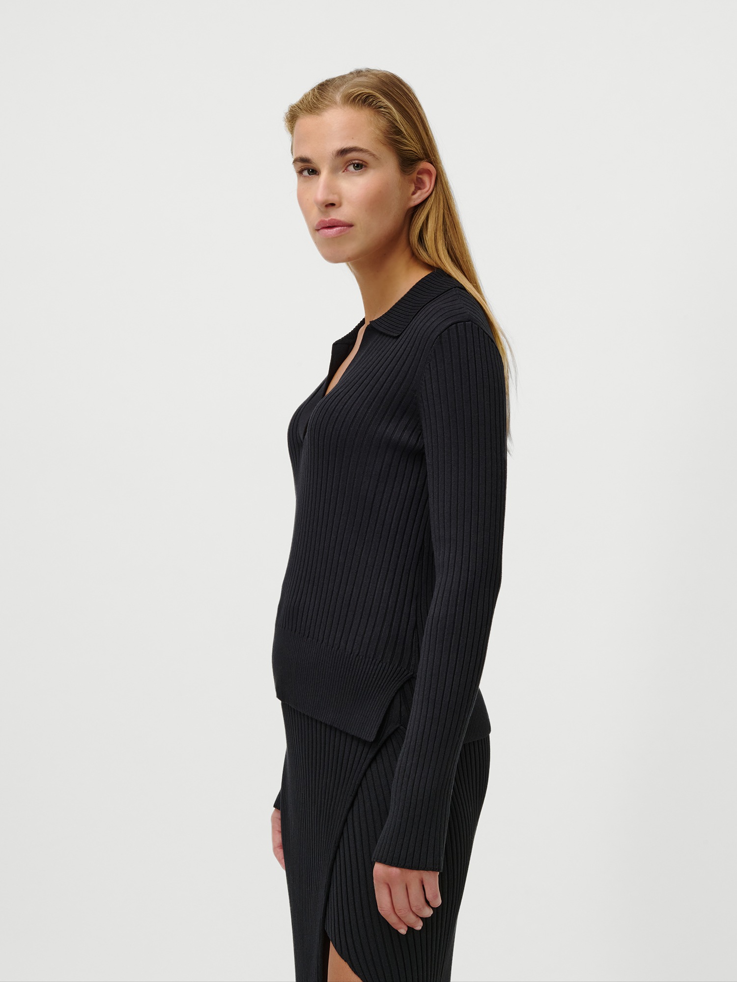 LeGer Polokragenpullover »Charlotte, LeGer by Lena Gercke«