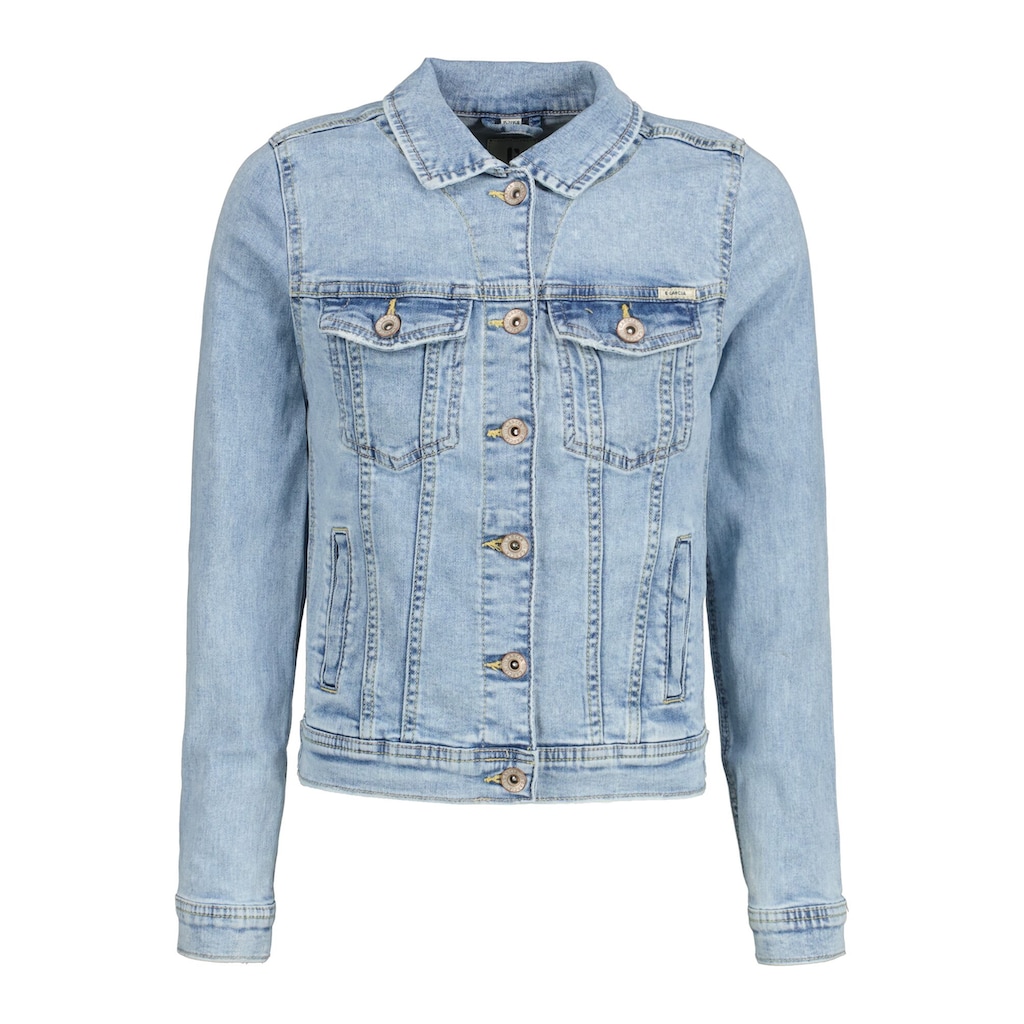 Garcia Jeansjacke »Chiara 100«