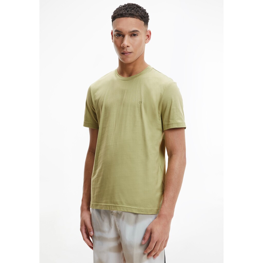 Calvin Klein T-Shirt »SMOOTH COTTON«