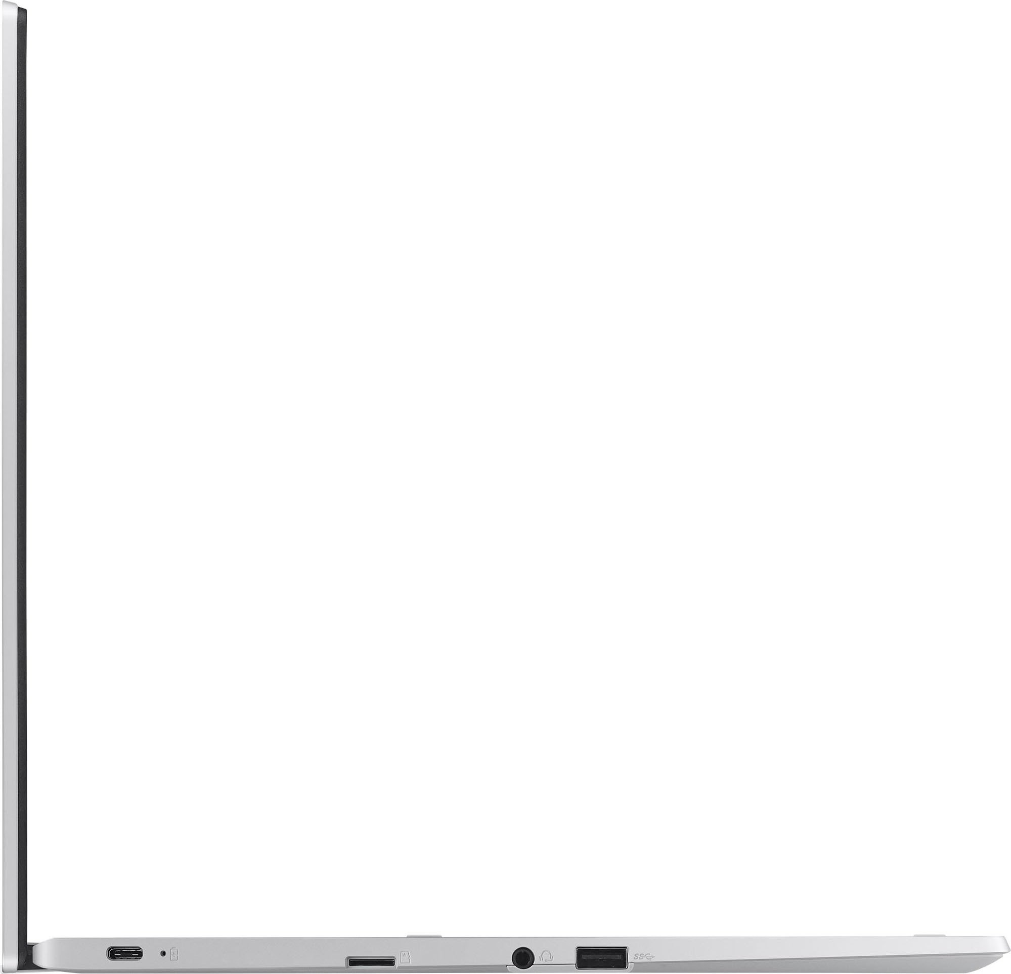 Asus Chromebook »Chromebook CX1 CX1500CKA-EJ0161«, 39,6 cm, / 15,6 Zoll, Intel, Pentium Silber, UHD Graphics, ChromeOS, Clamshell Laptop