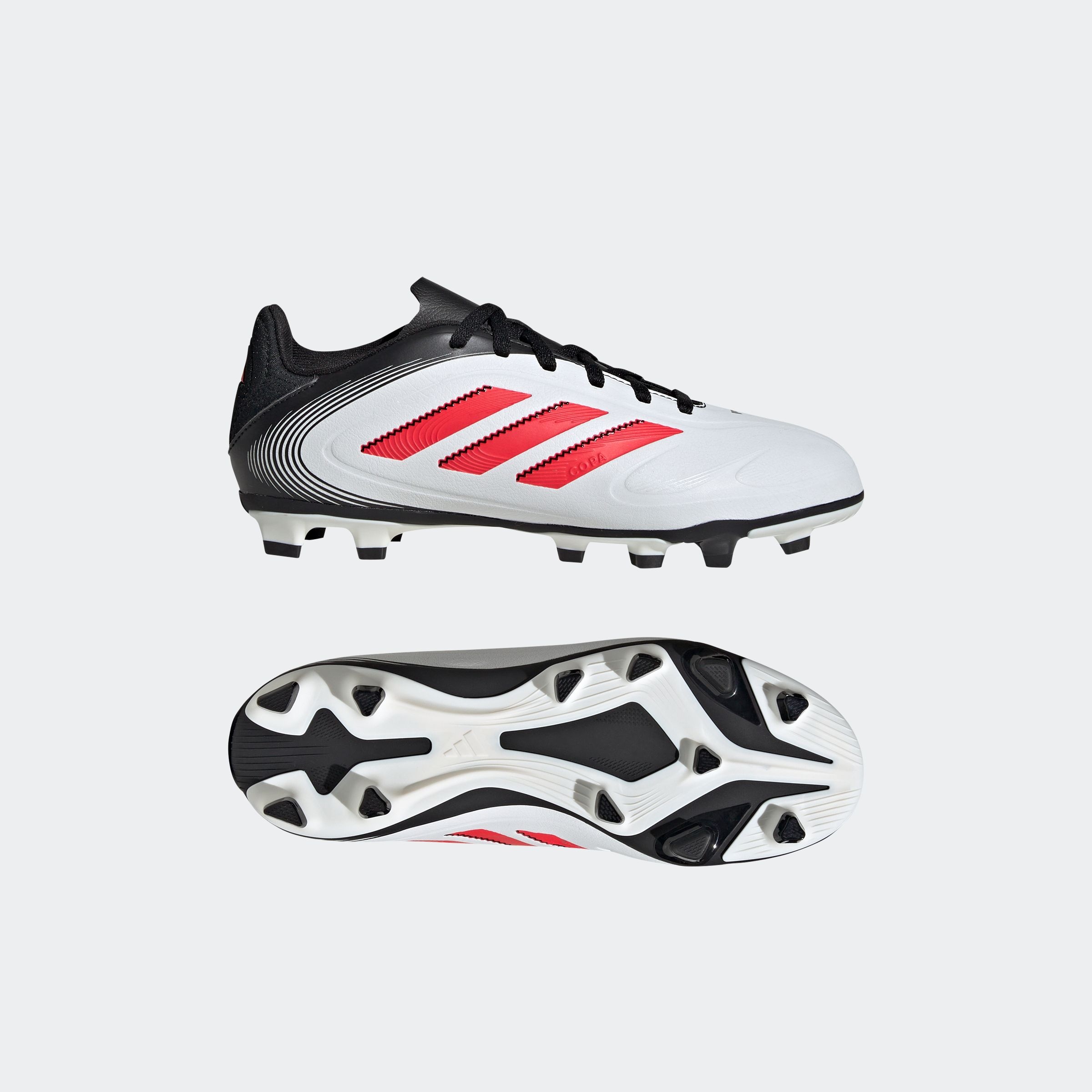 adidas Performance Fußballschuh »COPA PURE 3 CLUB KIDS FG/MG«, für Rasenplätze