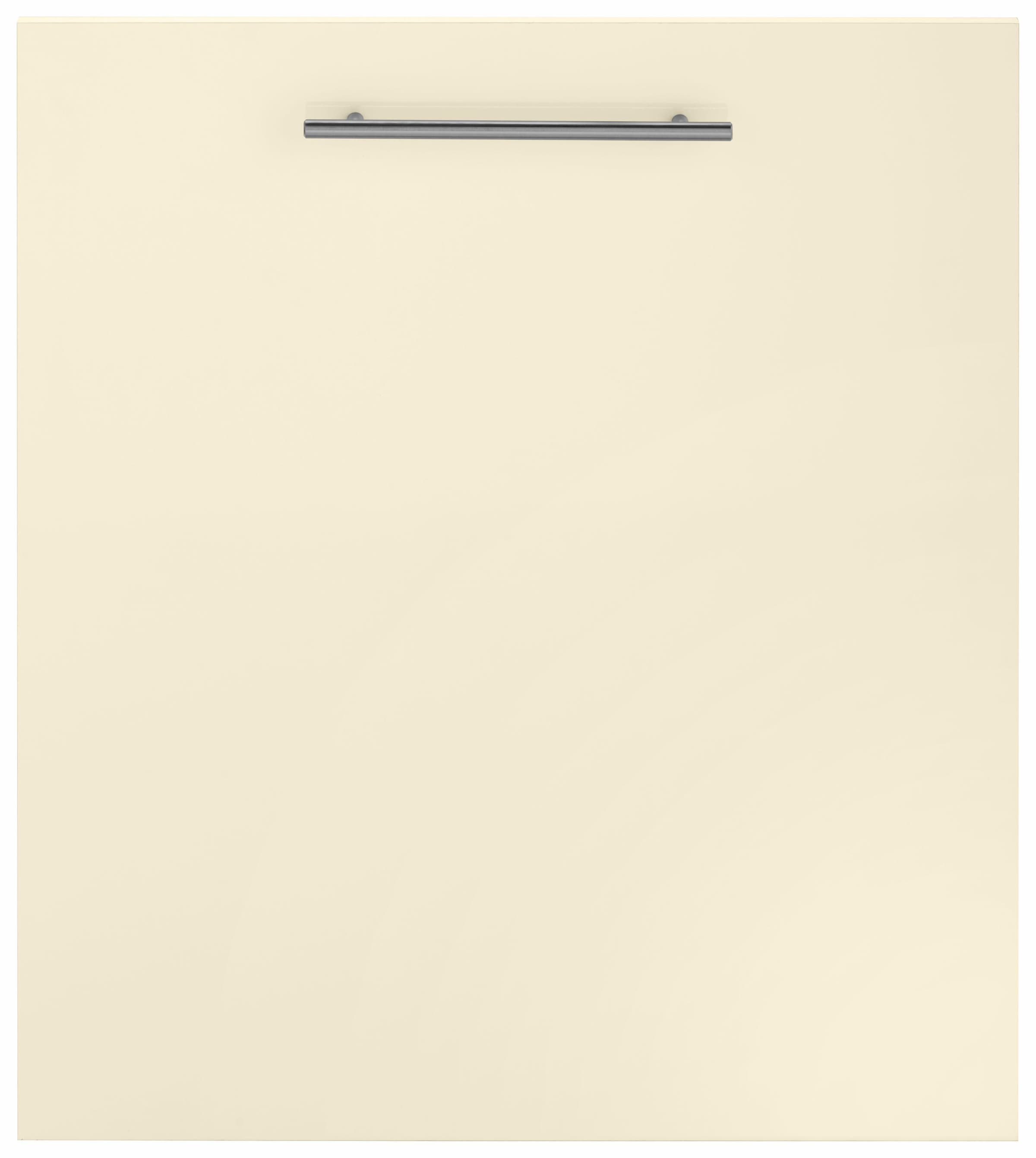 wiho Küchen Frontblende »Ela« 60 cm breit, für vollintegrierbaren Einbaugeschirrspüler