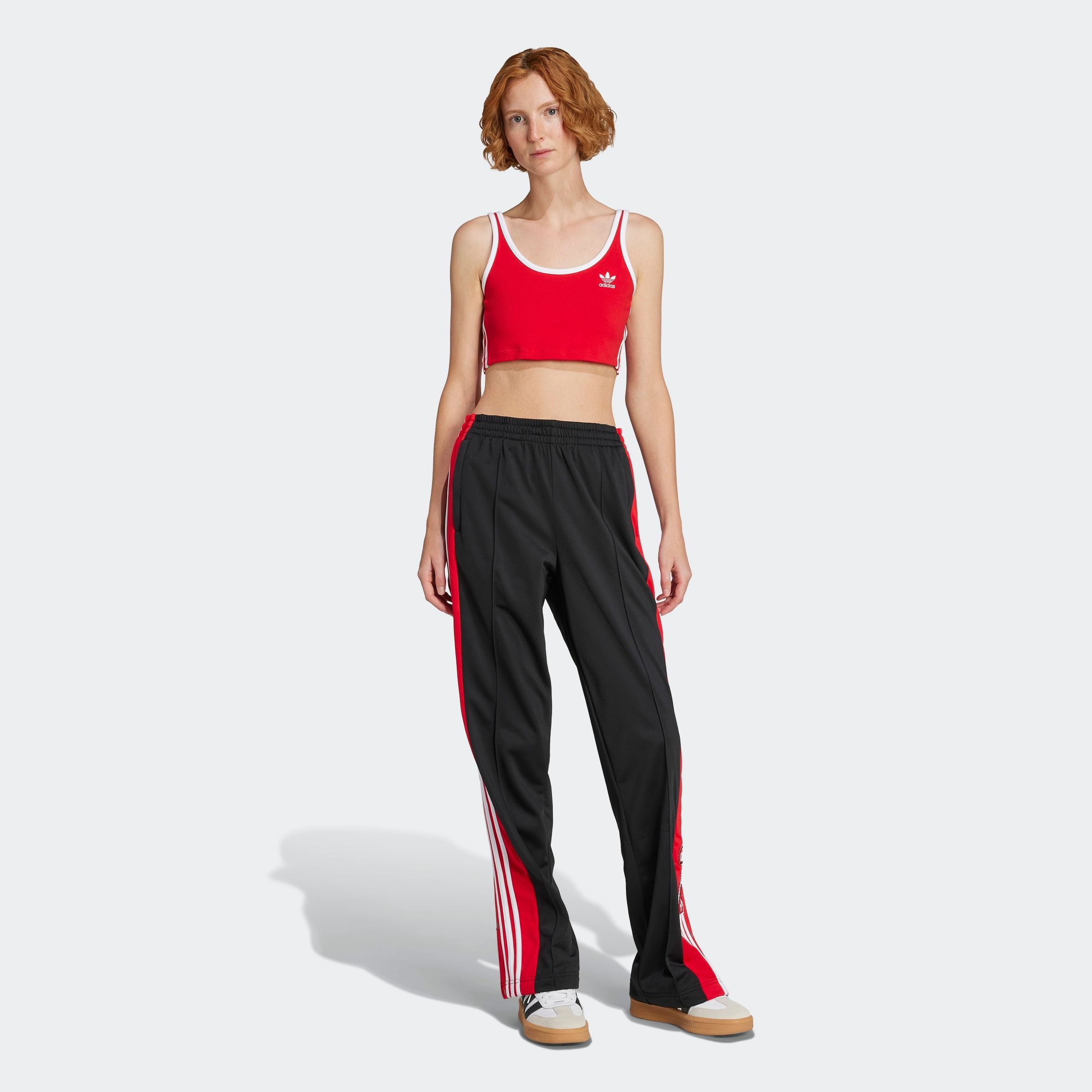 adidas Originals Sporthose »ADIBREAK PT«, (1 tlg.), Knopfhose, Knopfleiste am Bein