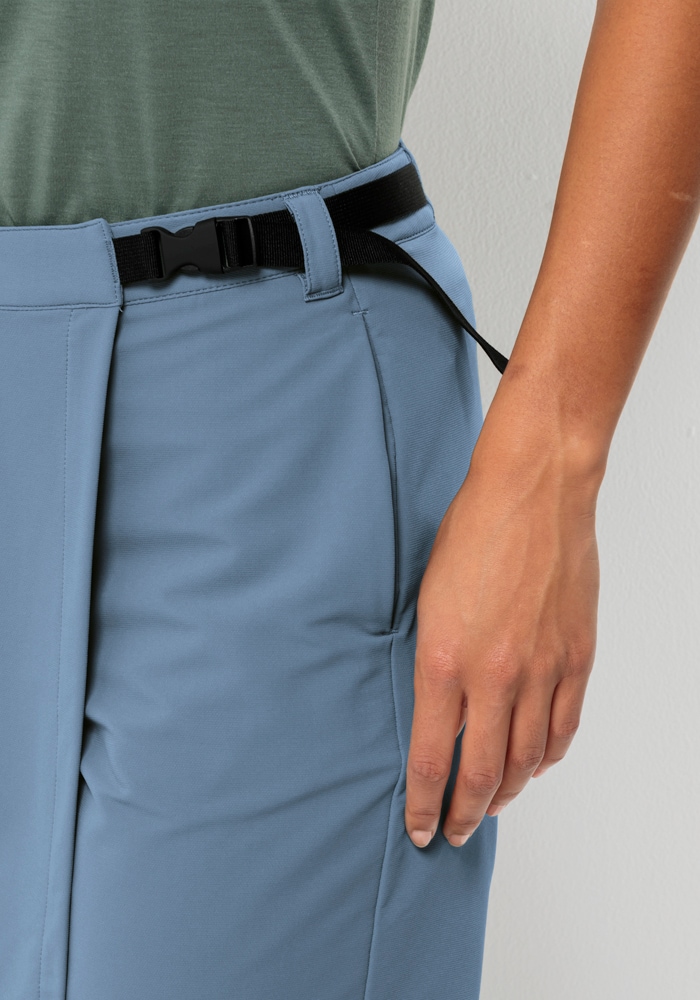 Jack Wolfskin Hosenrock »WANDERMOOD SKORT W«