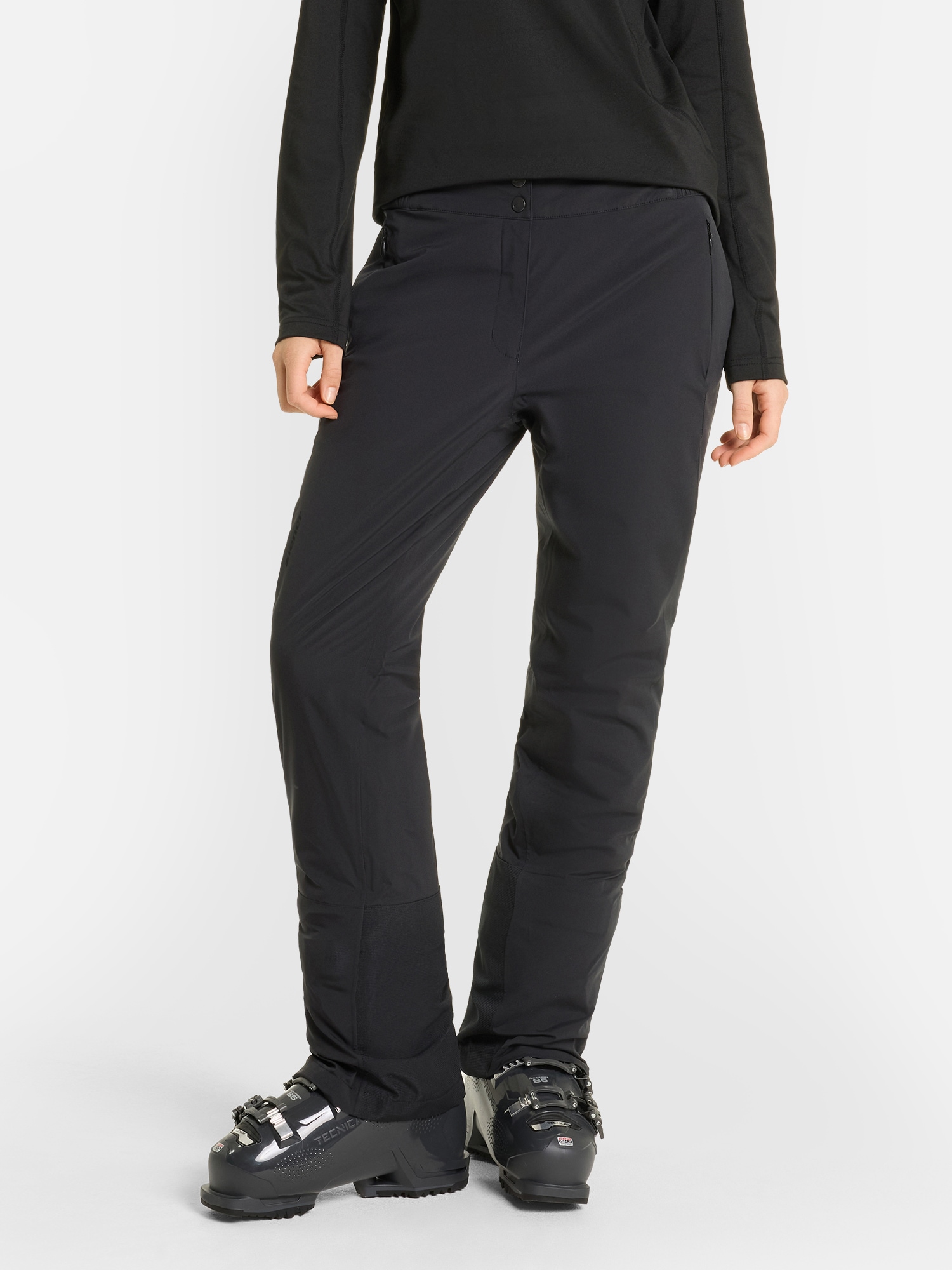 Ziener Skihose »TAMASA-Z AQUASHIELD® DAMEN«  wasser- u. winddicht, atmungsaktiv, warm durch PrimaLoft®, Stretch