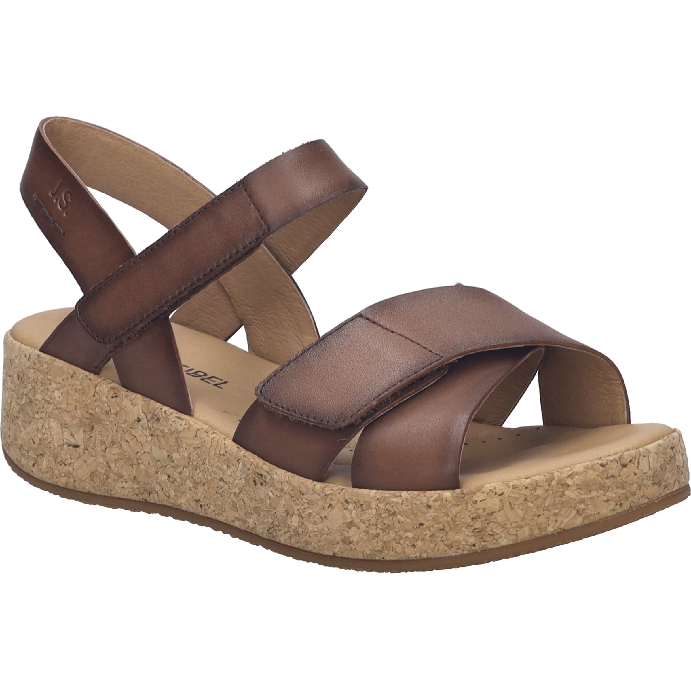 Josef Seibel Sandale »Evita 03, cognac«