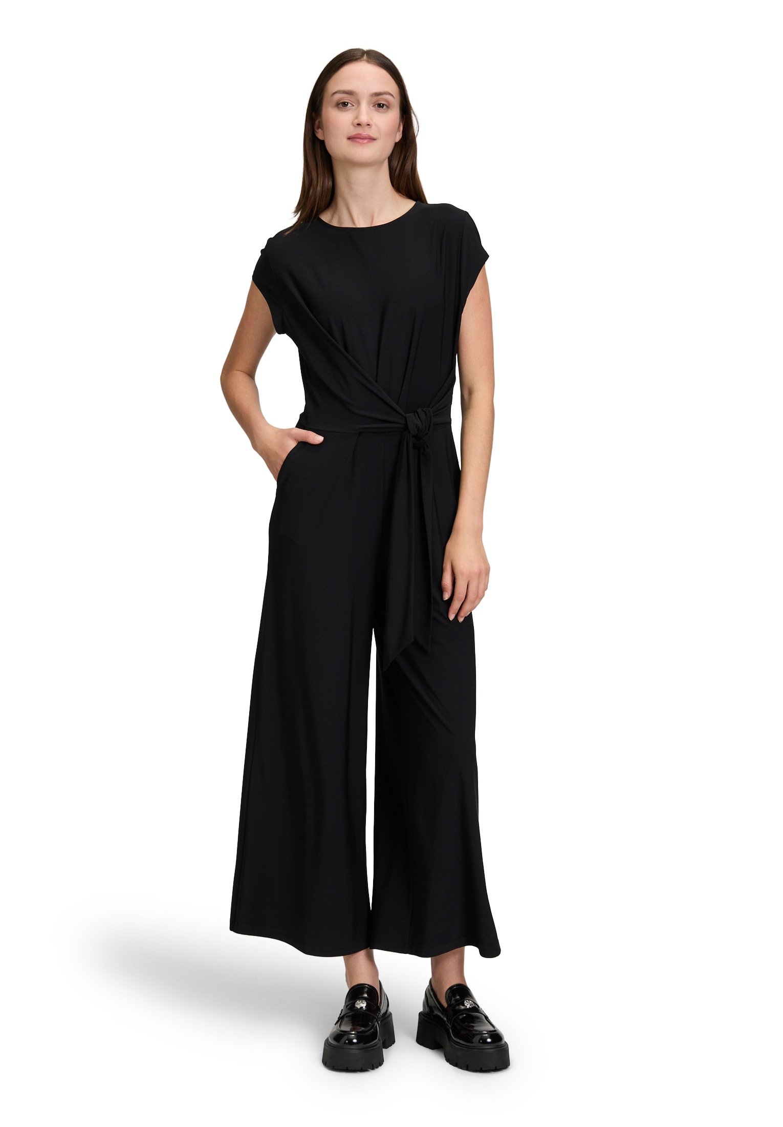 Cartoon Jumpsuit »Jumpsuit mit Bindegürtel«