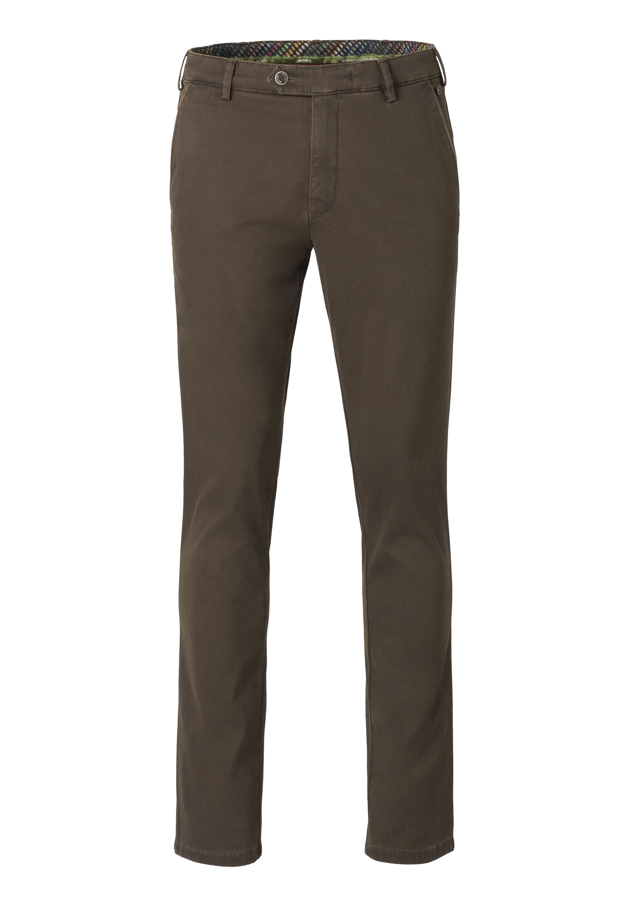 MEYER Chinohose »New York 2-5617«  Super-Stretch Qualität