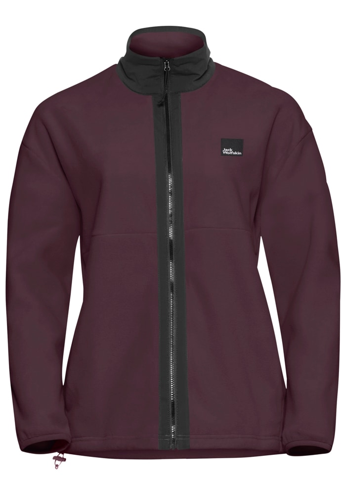 Jack Wolfskin Fleecejacke »SUMETRO FZ W«