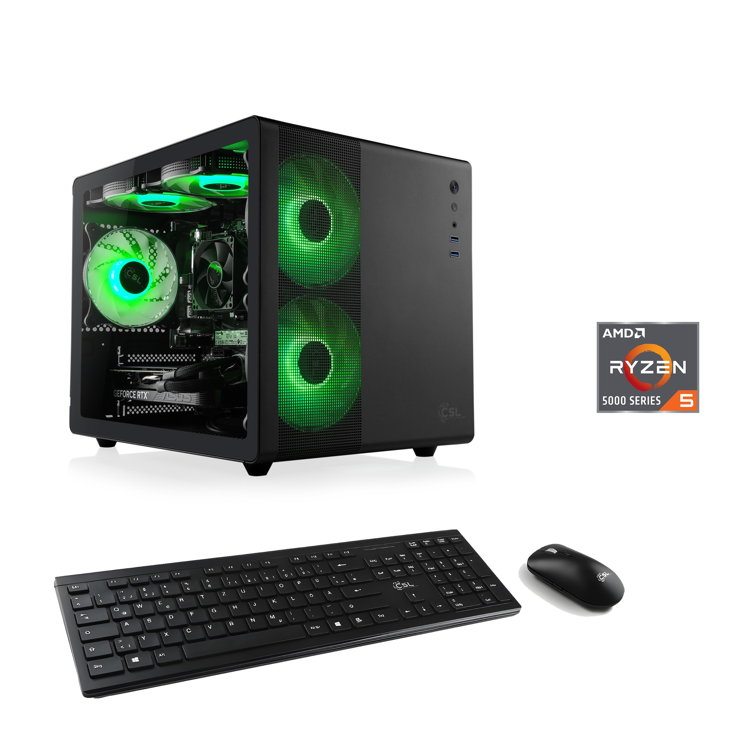 CSL PC »Cube V24187«