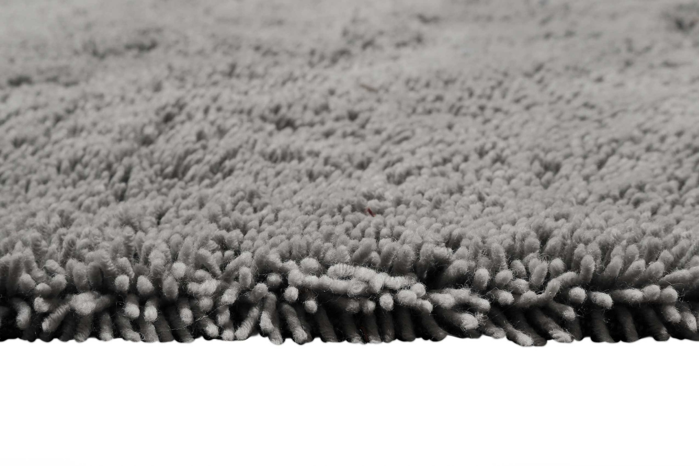 Esprit Wollteppich »Seattle Shag,  ESP-26391«, rechteckig, 5 mm Höhe, modern, flauschig aus Schurwolle, pflegeleicht, Wohn-, Schlafzimmer