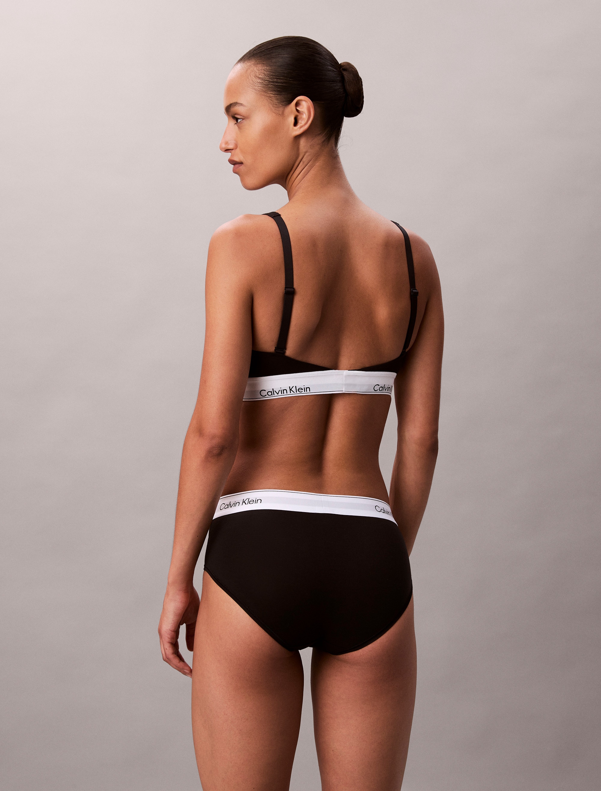 Calvin Klein Underwear Bralette, mit Logoschriftzug