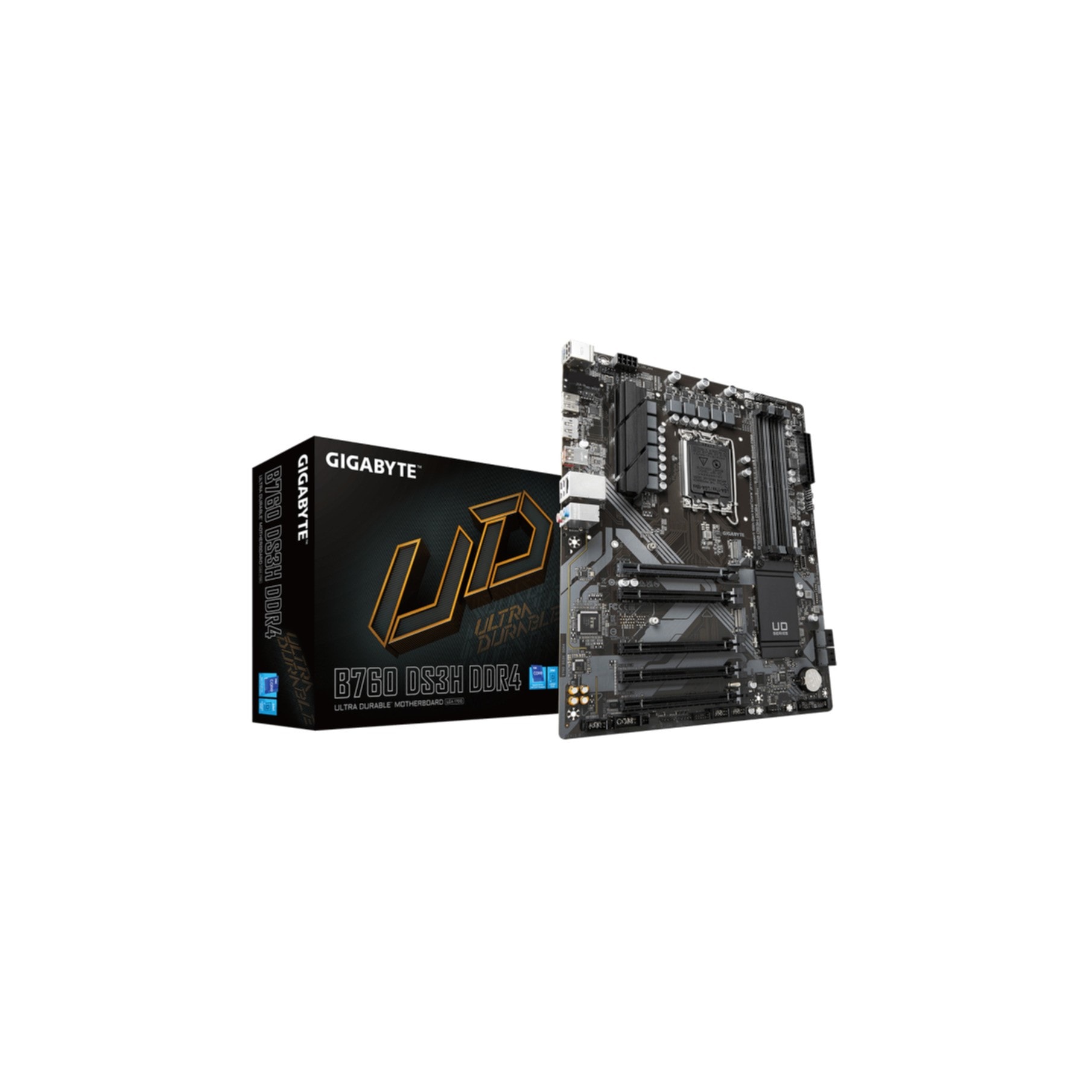 Gigabyte Mainboard »B760 DS3H DDR4«