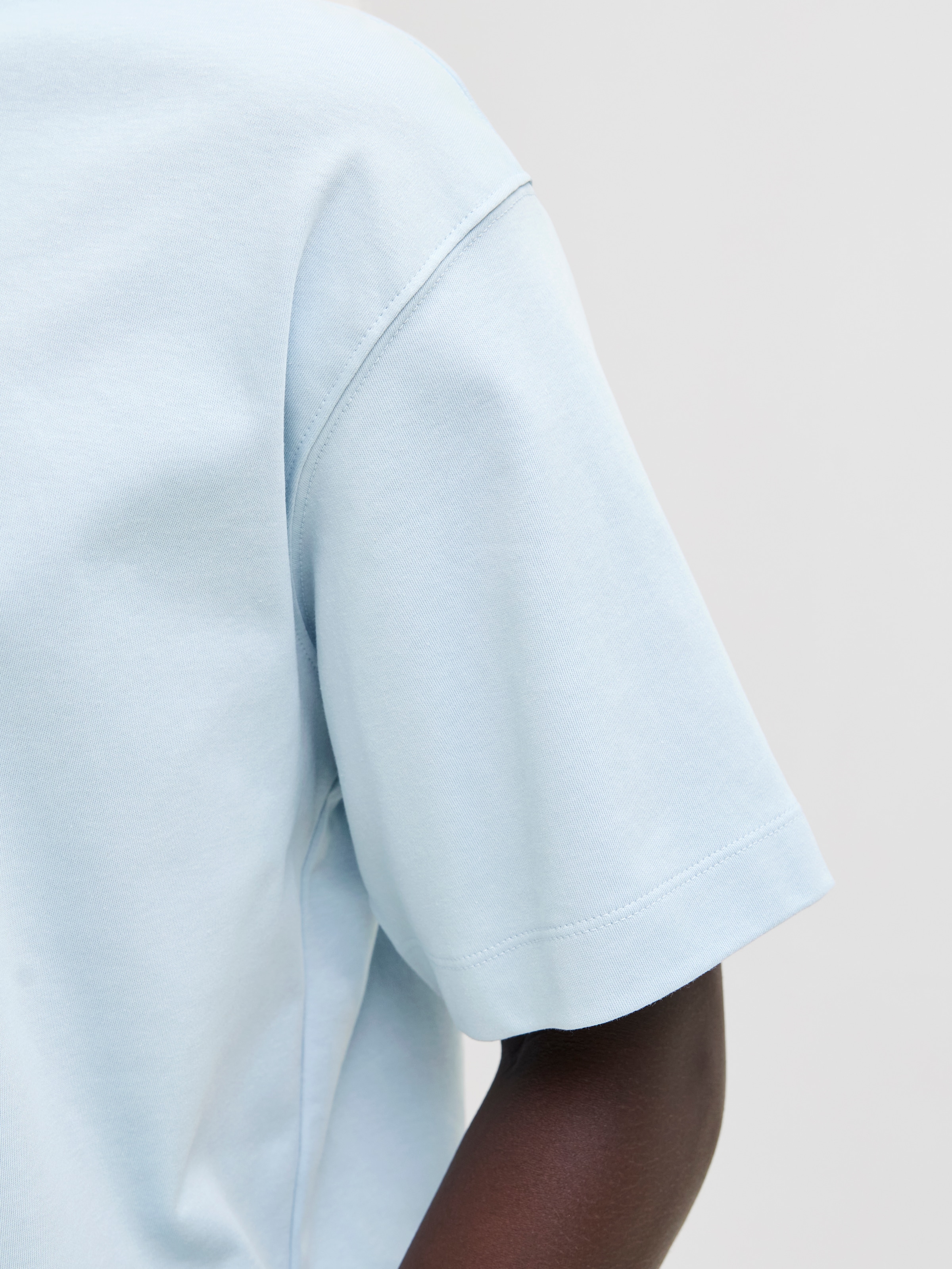 Jack & Jones Rundhalsshirt »JJEURBAN EDGE TEE SS O-NECK NOOS« mit Rundhalsausschnitt