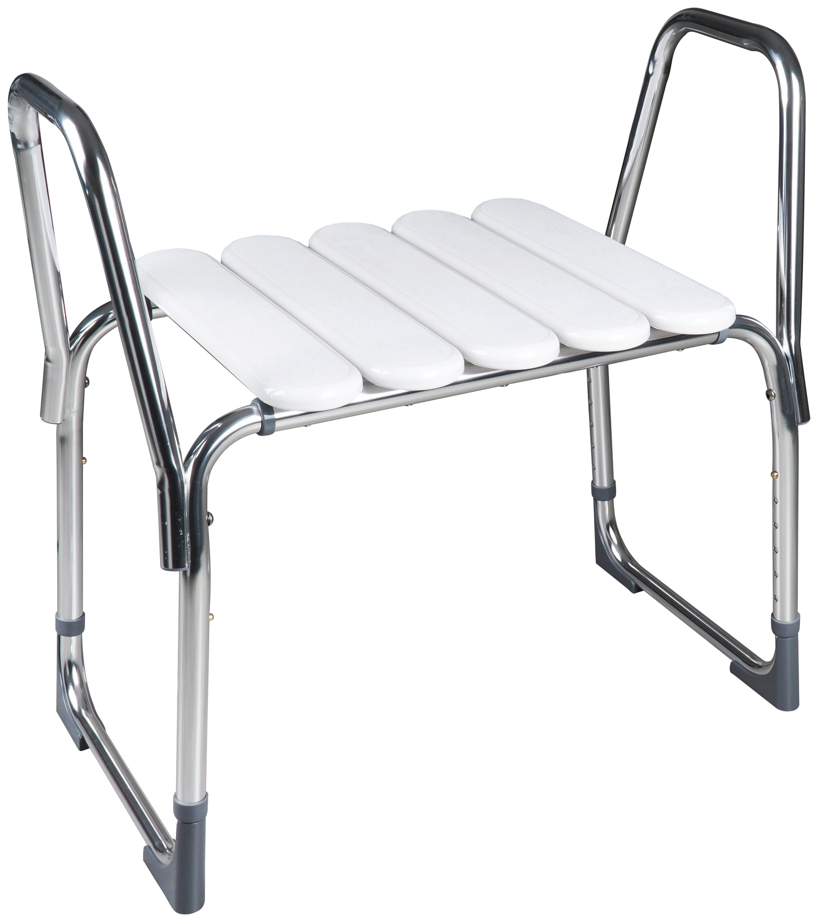 Ridder Duschklappsitz »Pro«, für Bad-Hocker Pro, 2-teilig