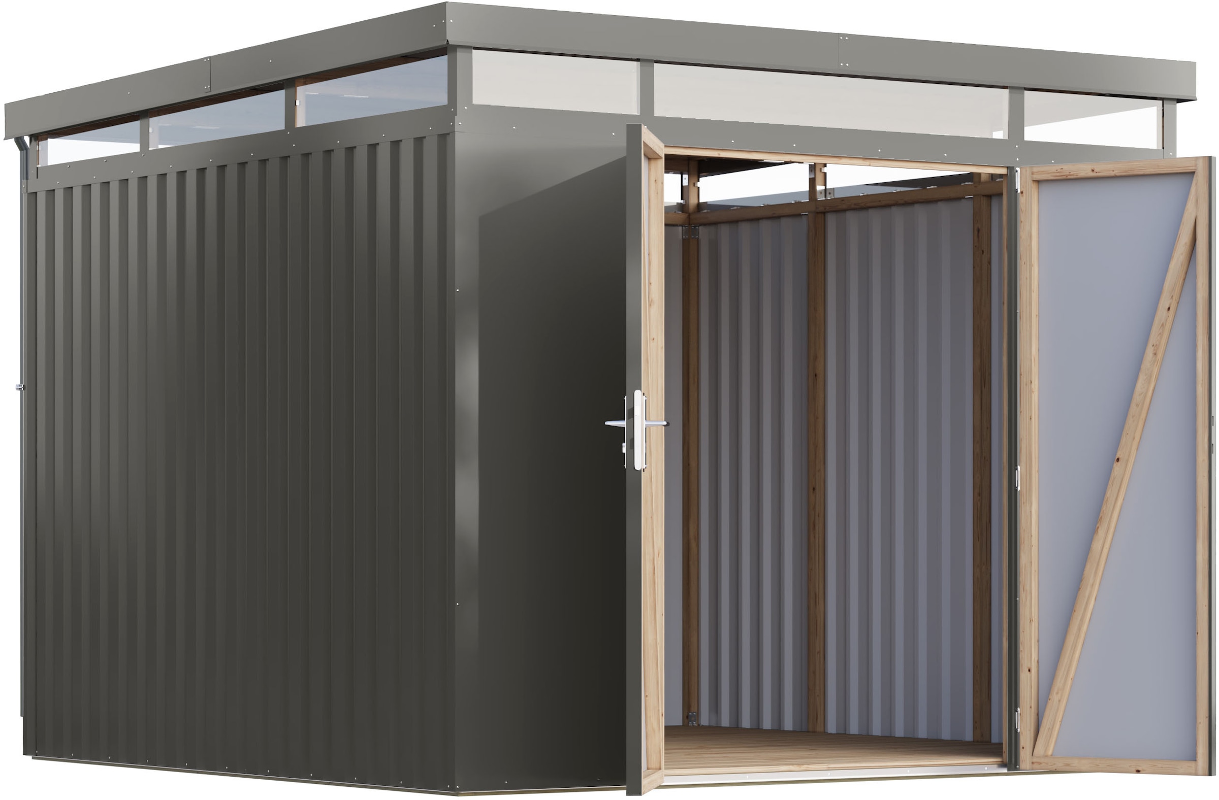 Karibu Gerätehaus »Titanium 3,5«