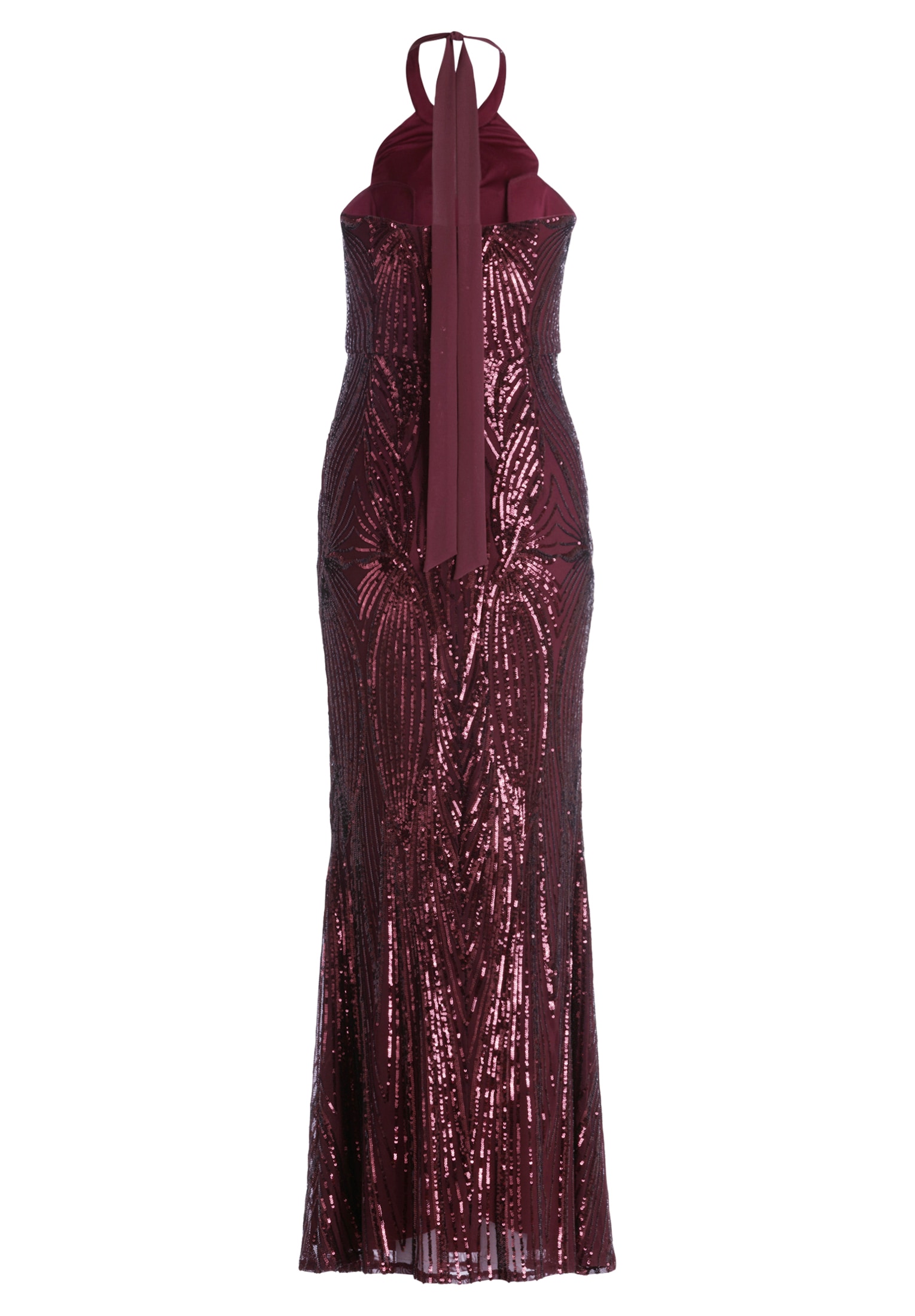Vera Mont Abendkleid »Abendkleid im Glitzer-Look«