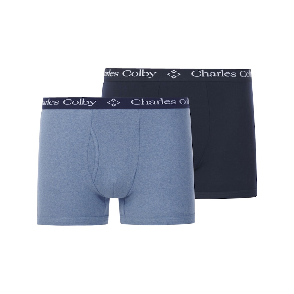 Charles Colby Retro Pants »2er Pack Retropant LORD TROYS«, (2 St.)