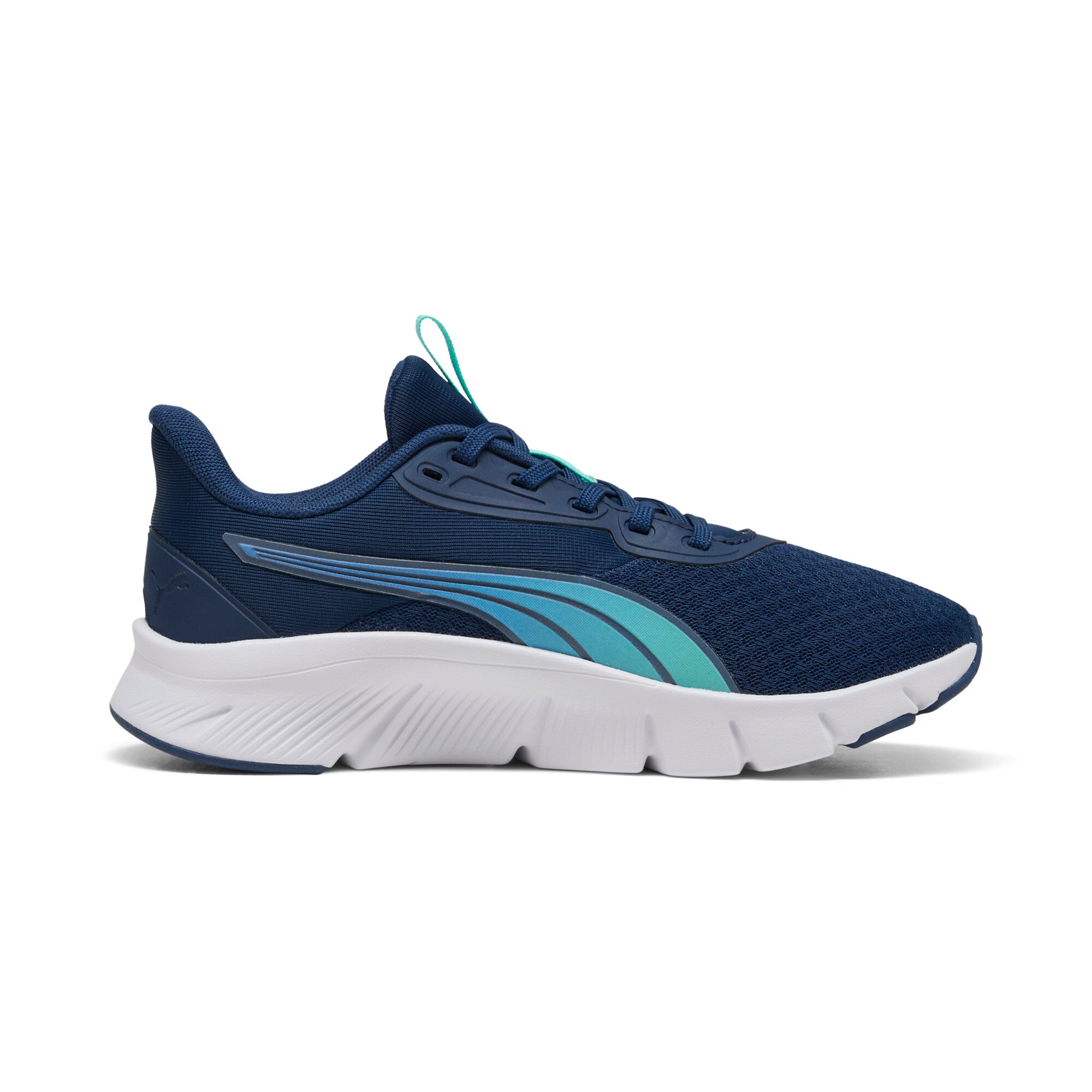 PUMA Sneaker »FLEXFOCUS LITE MODERN BLAZE FADE JR«