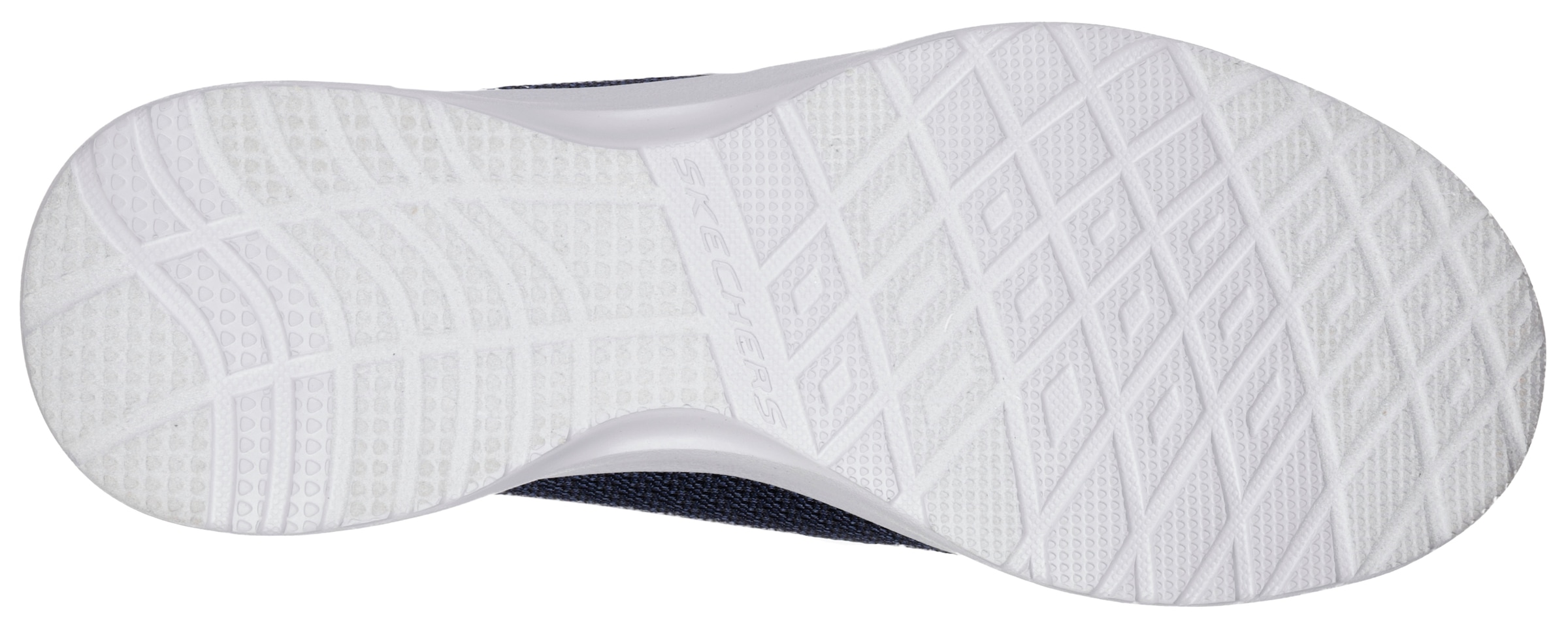 Skechers Slip-On Sneaker »DYNAMIGHT«, Sneaker, Sommerschuh, Freizeitschuh mit Gummizug zum Schlupfen