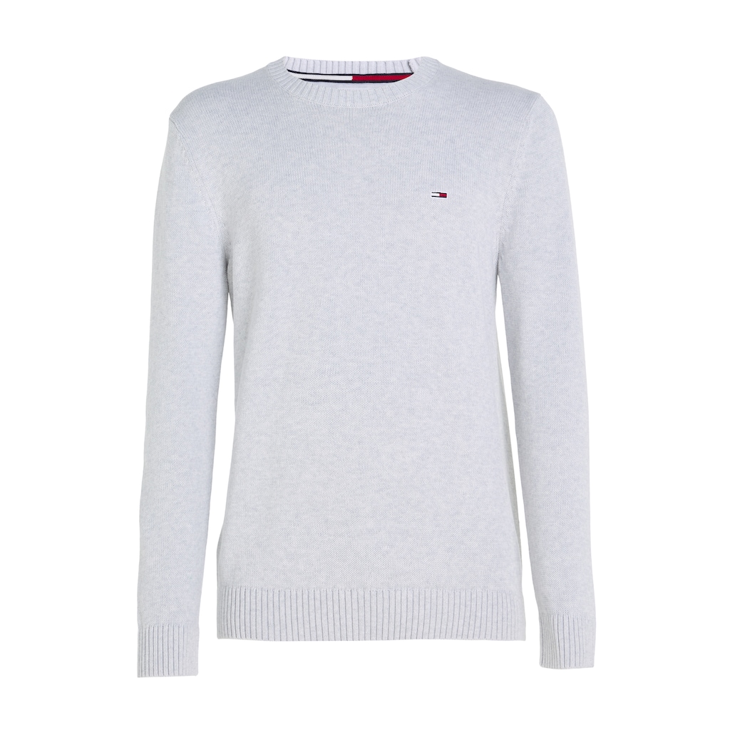 Tommy Jeans Strickpullover »TJM ESSENTIAL CREW NECK SWEATER«