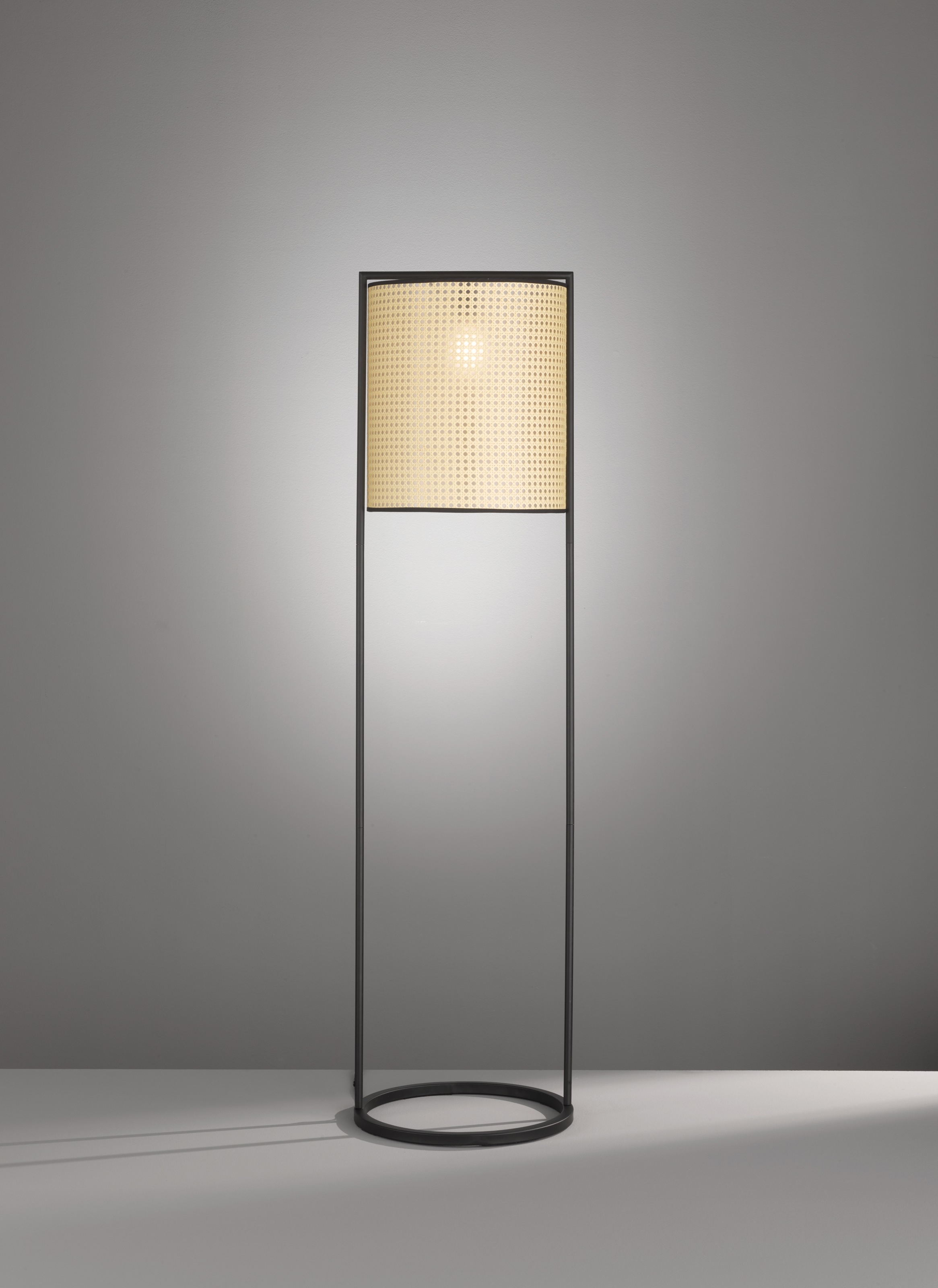 FISCHER & HONSEL Stehlampe »Tyler«, E27