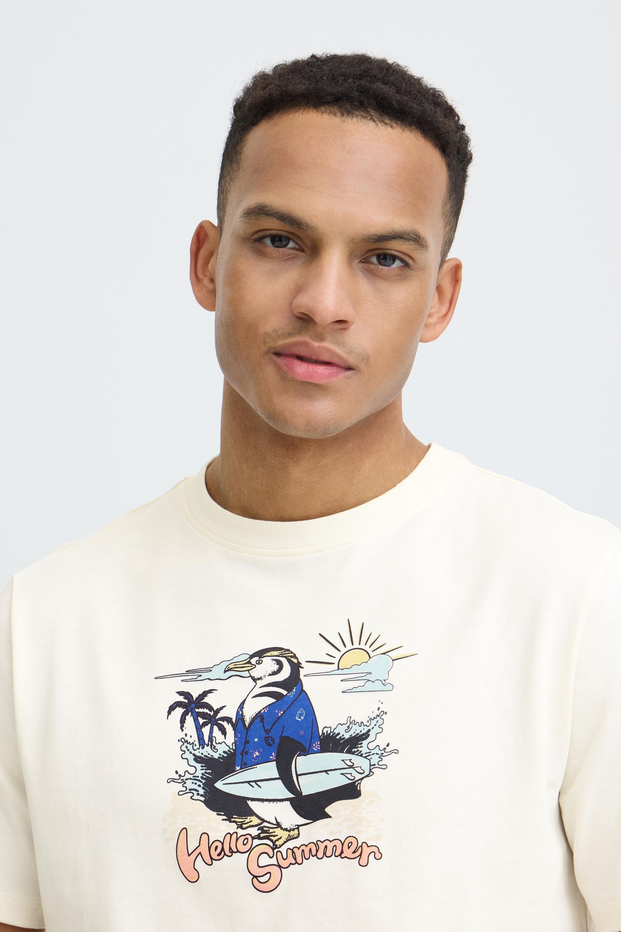 Blend Rundhalsshirt »Rundhalsshirt BHKarsten«