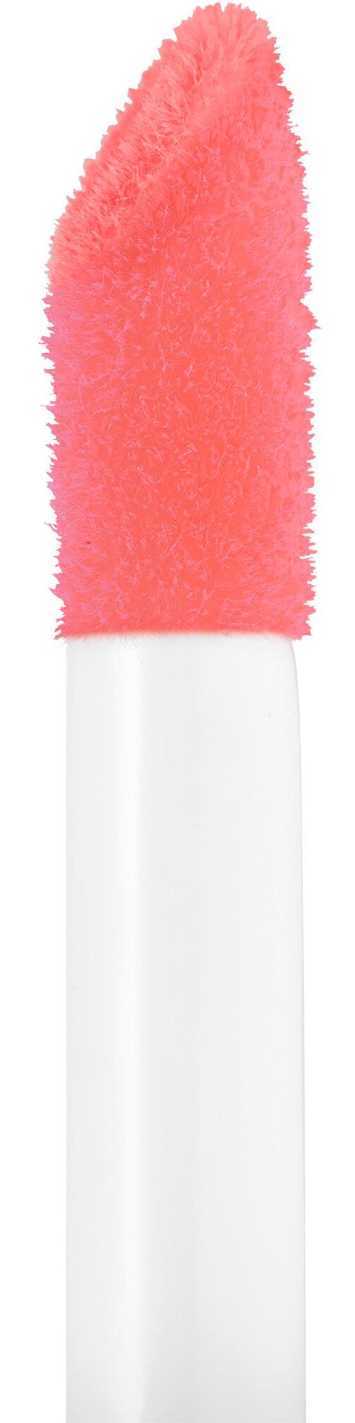 Essence Lipgloss »hydra kiss LIP OIL«, (Set, 3 tlg.), mit hochglänzendem Finish