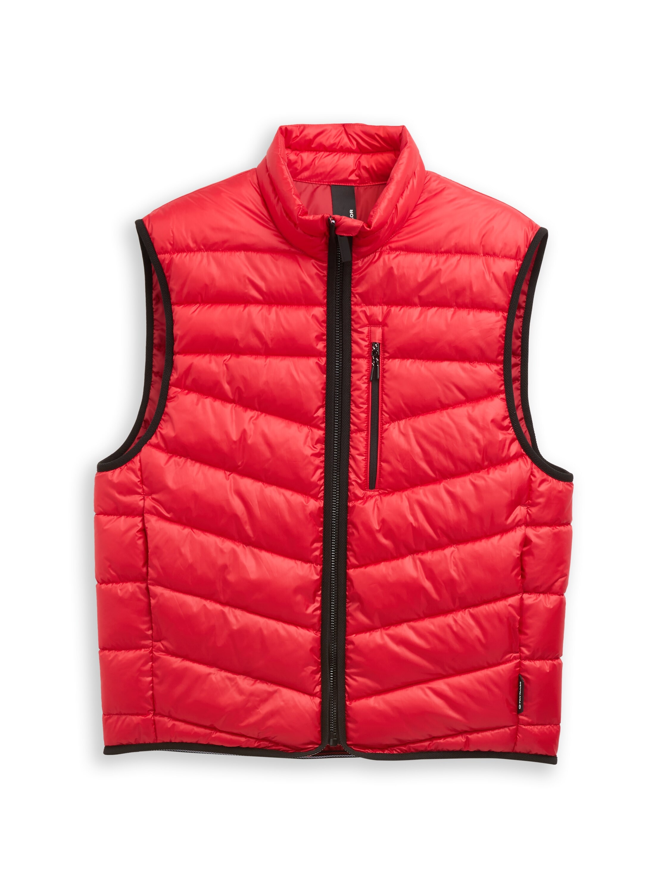 TOM TAILOR Steppweste mit Taschen