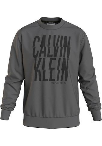 Calvin Klein Sweatshirt »THUNDER LOGO CREWNECK« kaufen
