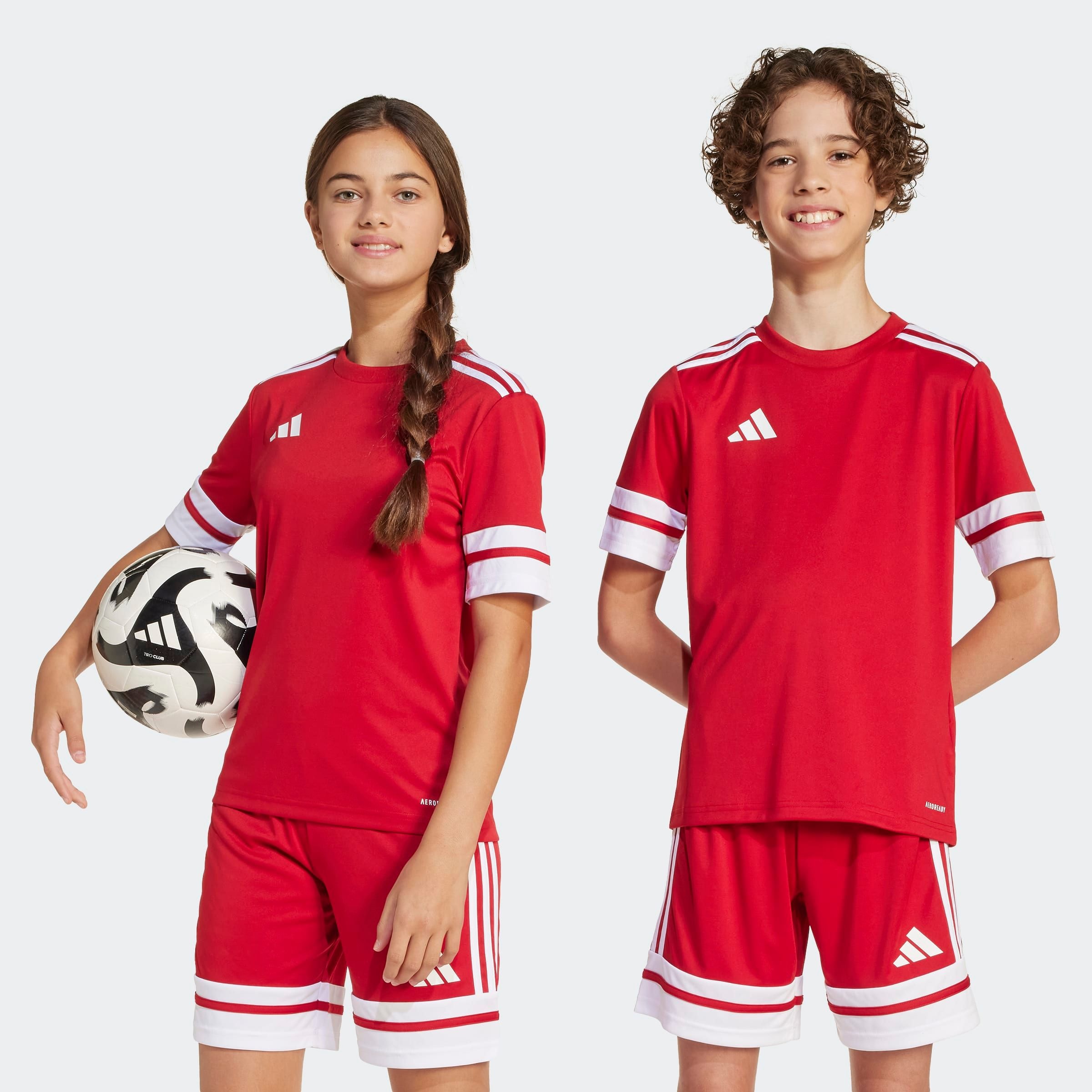 adidas Performance Fußballtrikot »SQUA25 JSY Y«