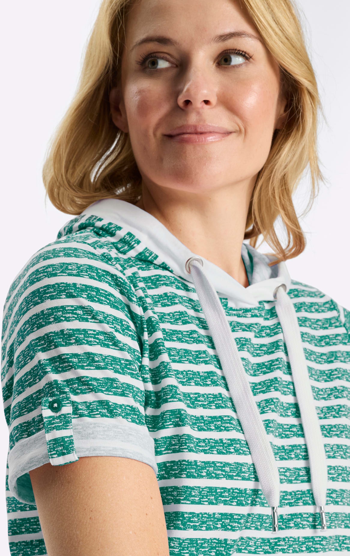 Classic Basics Kapuzenshirt »Kapuzen-Shirt« 1 tlg.