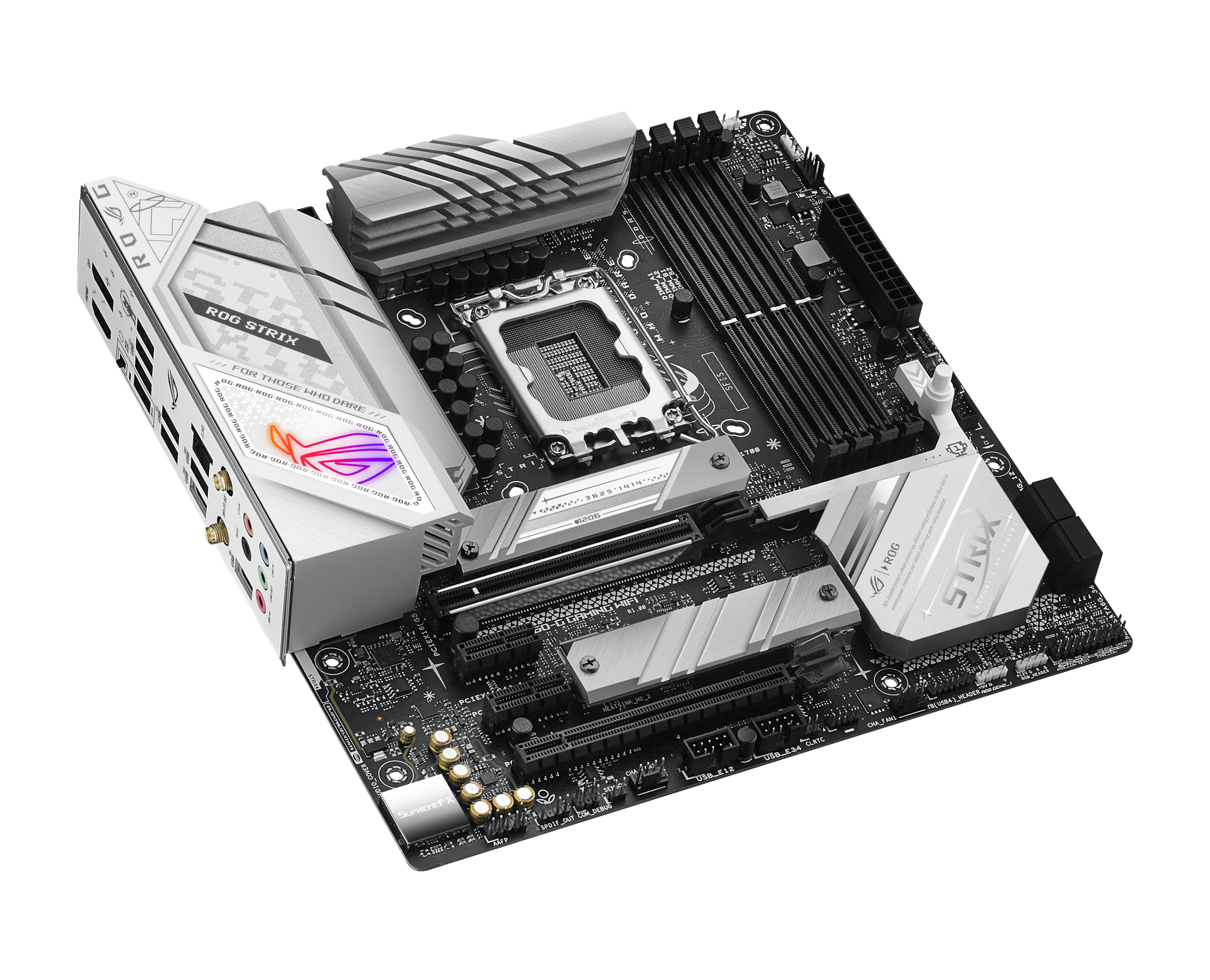 Asus Mainboard »ROG STRIX B760-G GAMING WIFI«