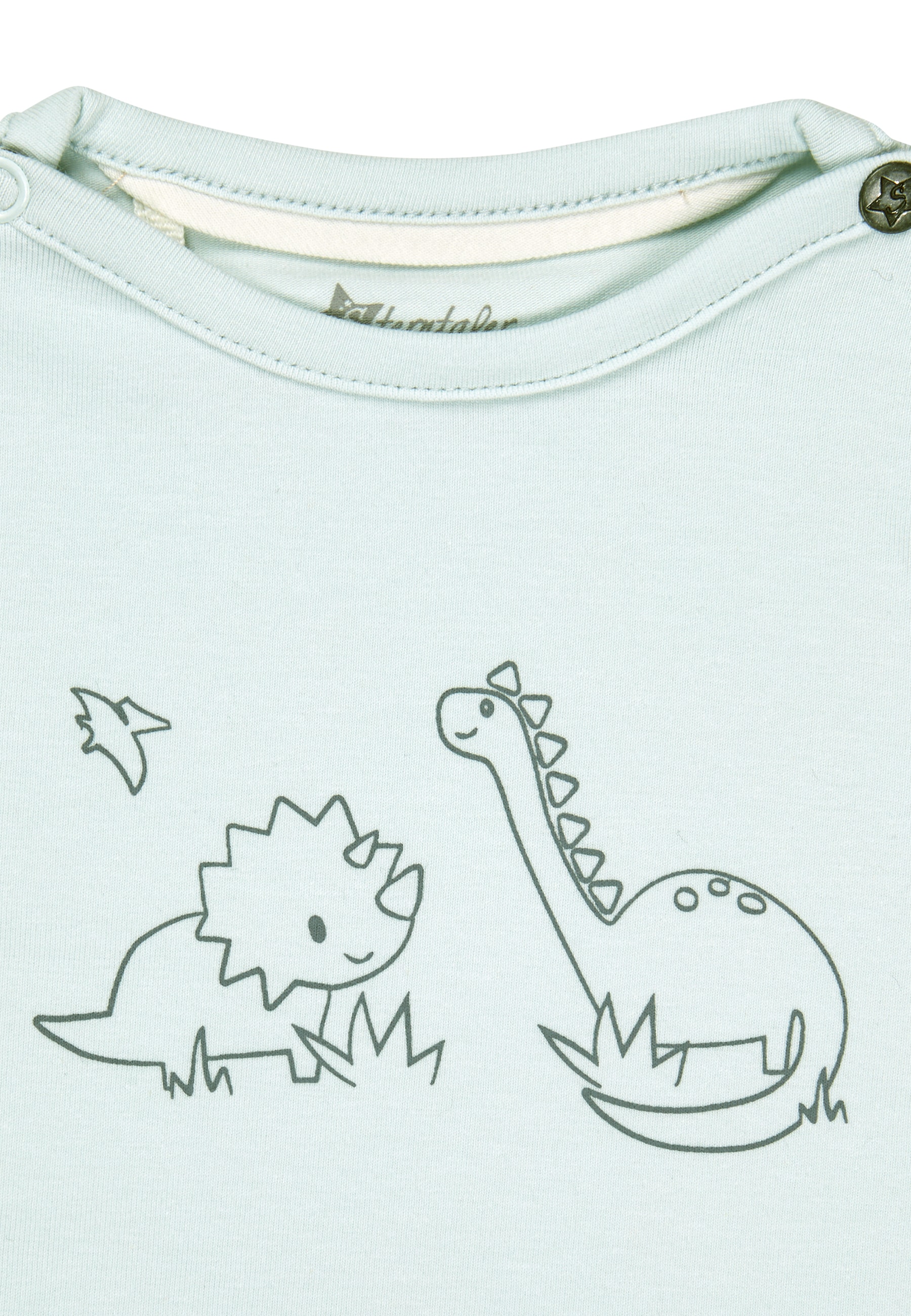 Sterntaler® Langarmshirt »Langarmshirt Rexi«