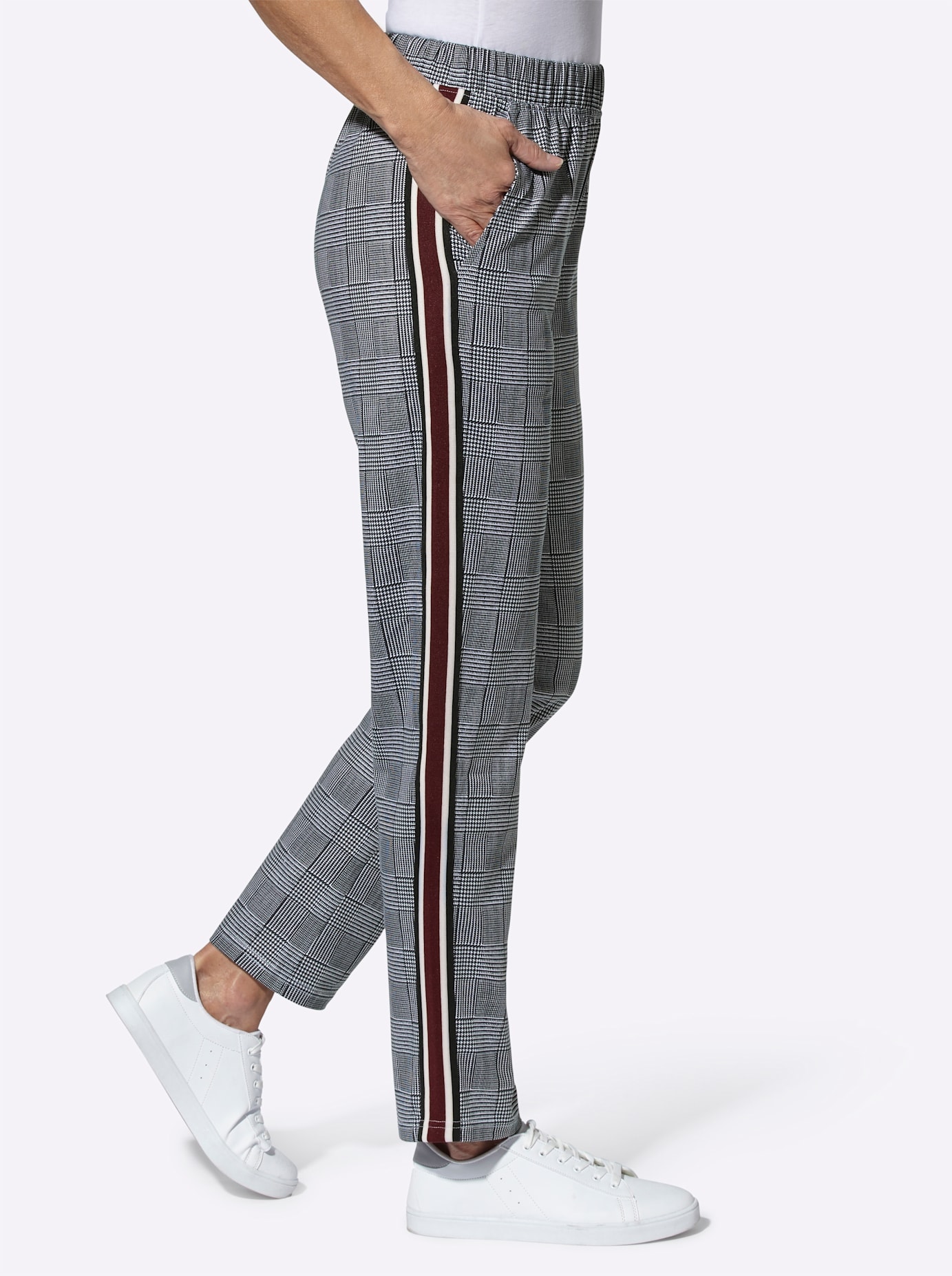 Schlupfhose