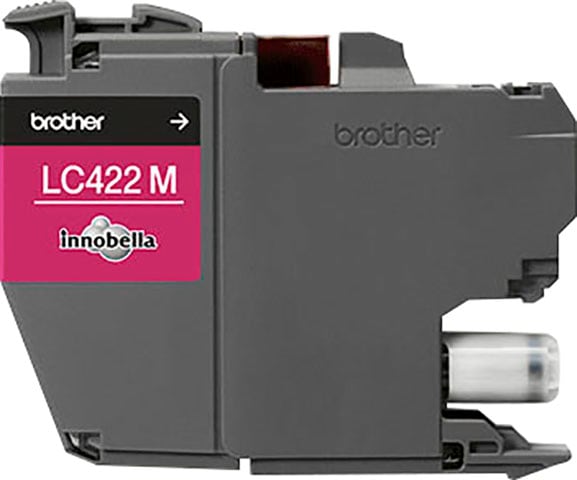 Brother Tintenpatrone »LC-422M«