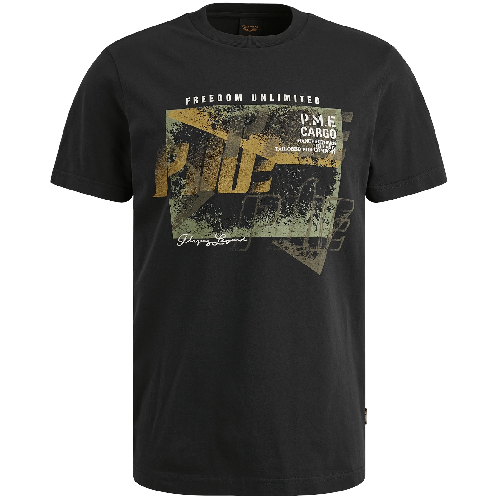 PME LEGEND T-Shirt, mit Print