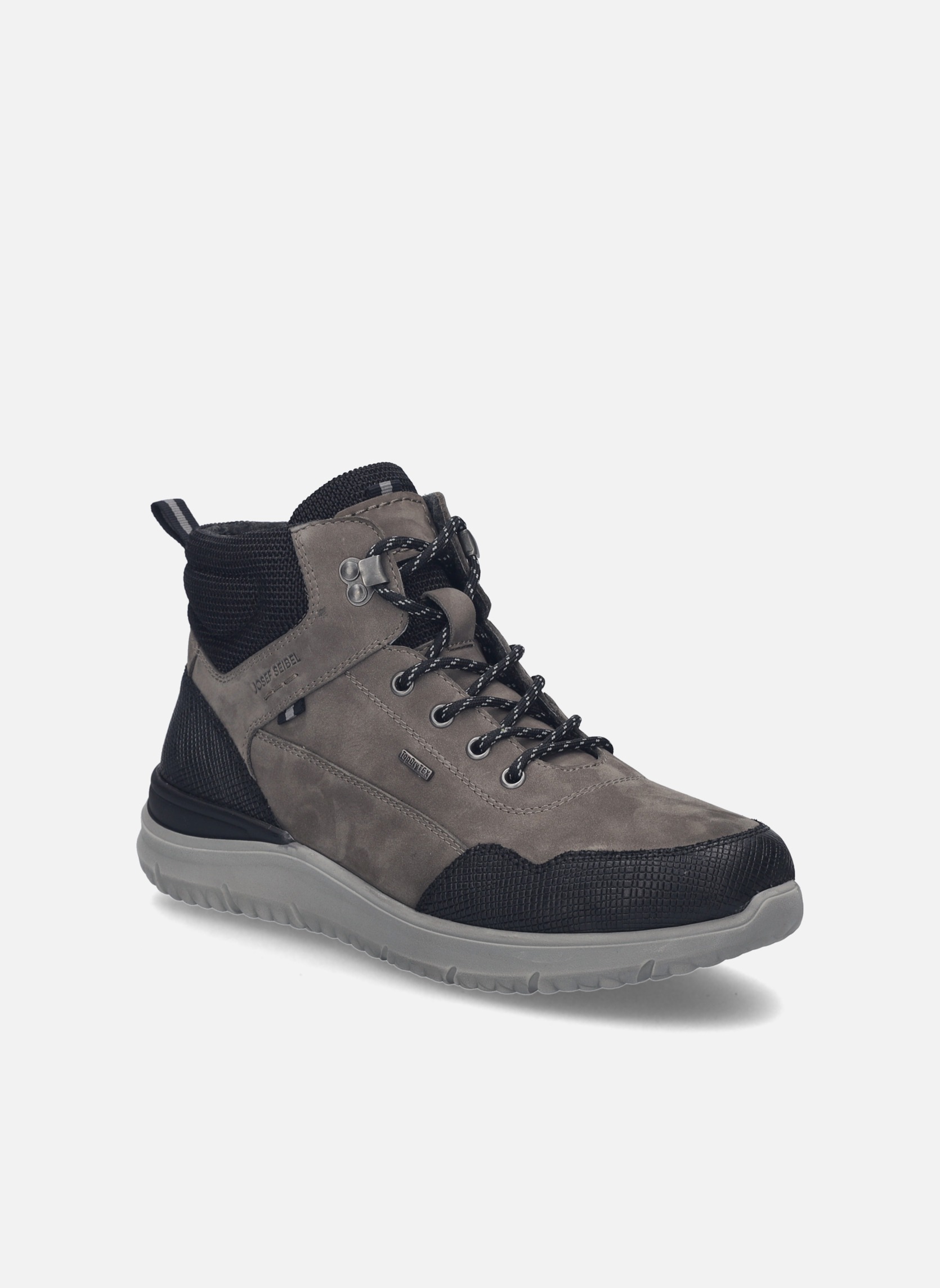 Josef Seibel Sneaker »Wales 50, grau-kombi«