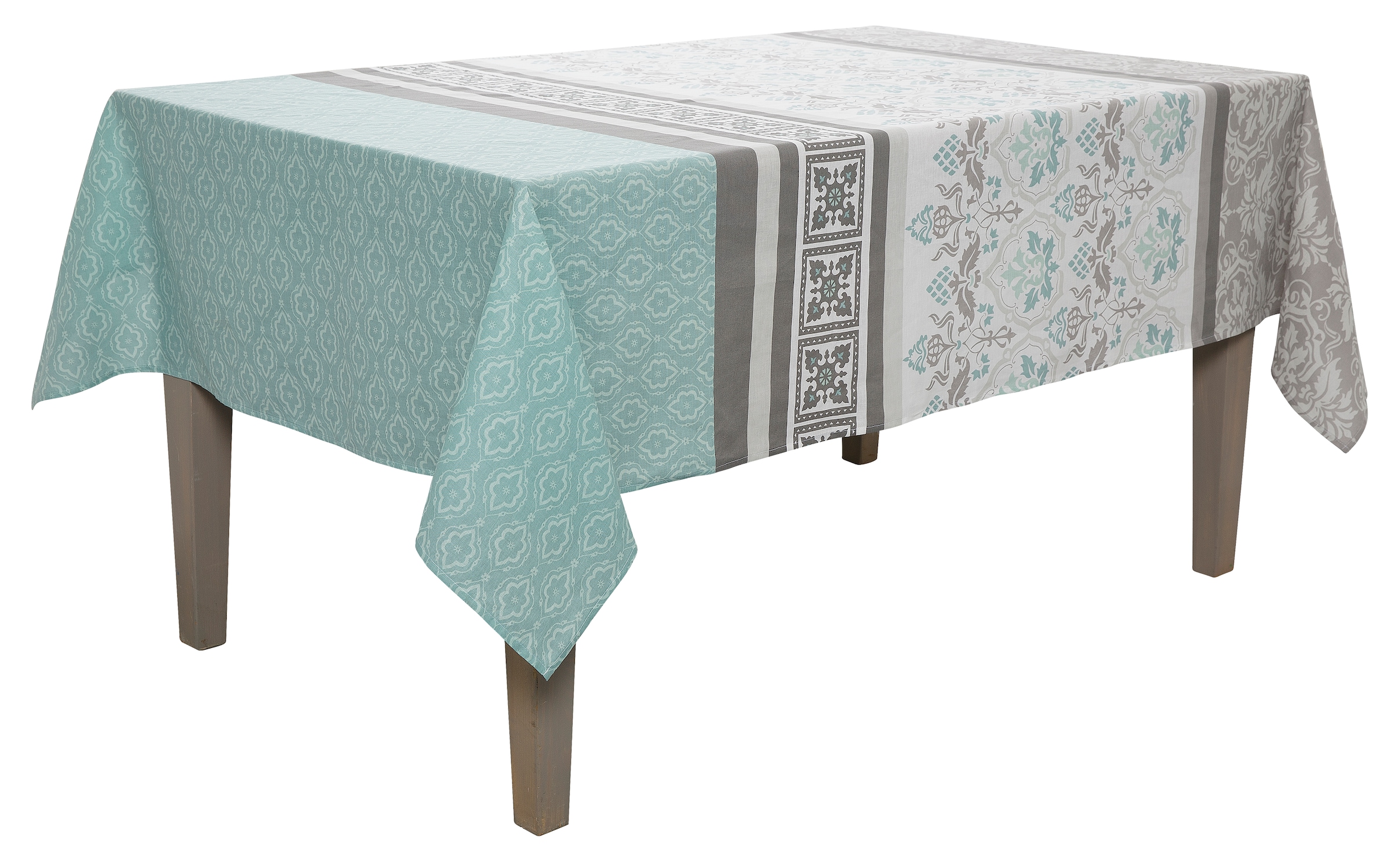 OTTO home Tagesdecke »Cremona leichte Tagesdecke, Wohndecke, für Kinder und Erwachsene« leichter Bettüberwurf ohne Füllung, auch als Tischdecke verwendbar