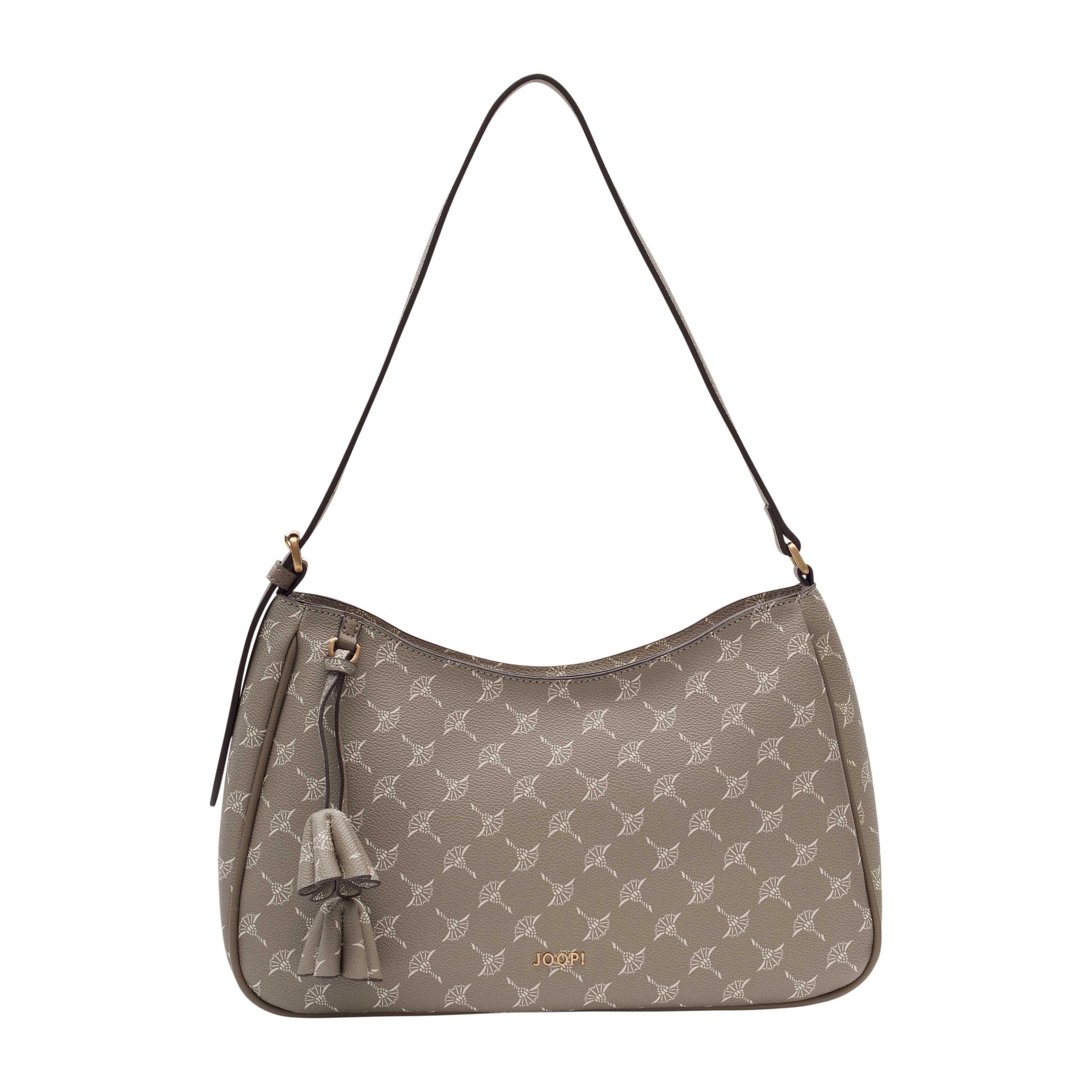JOOP! Hobo »cortina 1.0 xara hobo shz« Damen Henkeltasche, Schultertasche, Umhängetasche mit Reißverschluss