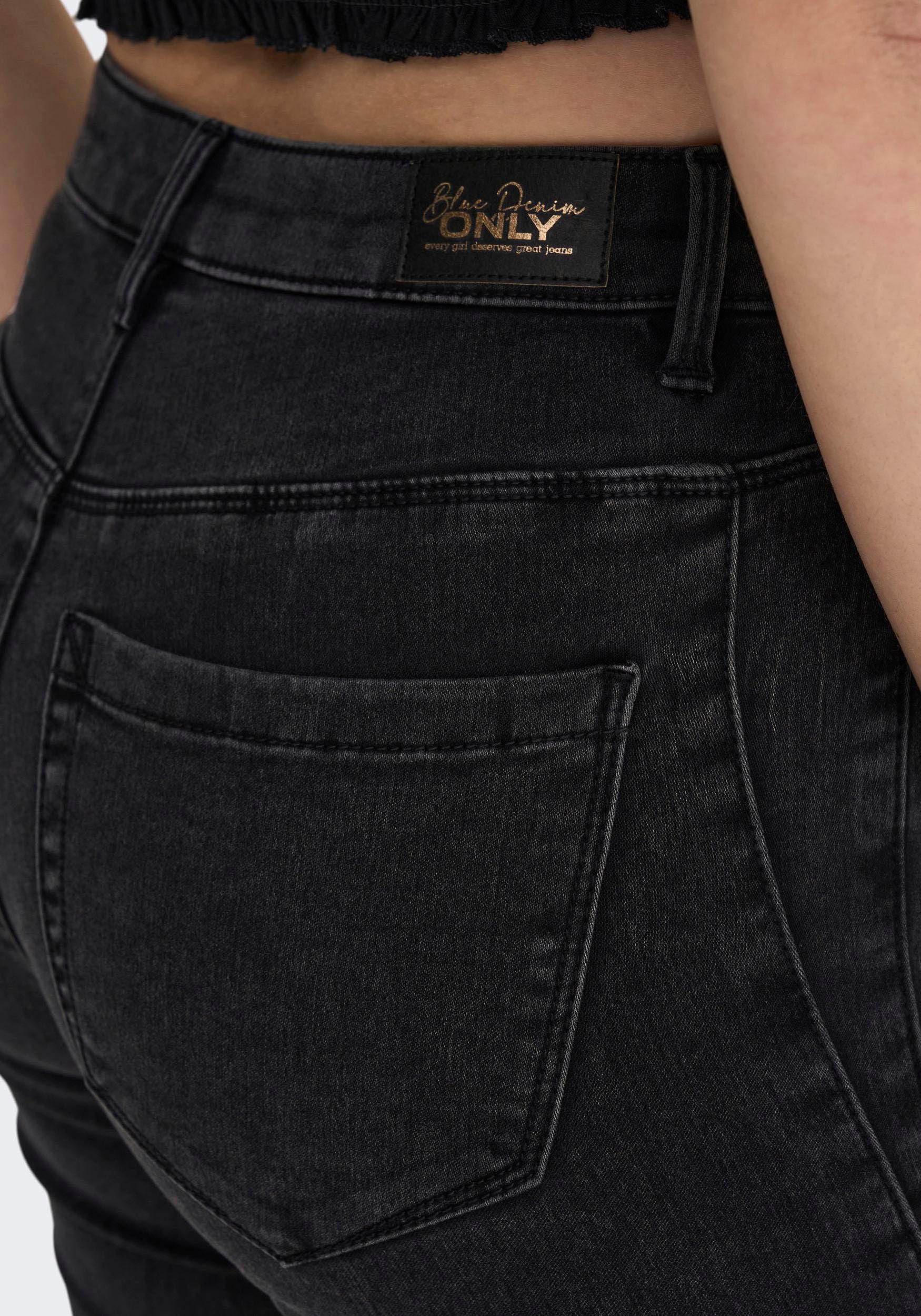 ONLY Skinny-fit-Jeans »ONLROYAL HW SK CONSTR. BJBOX«