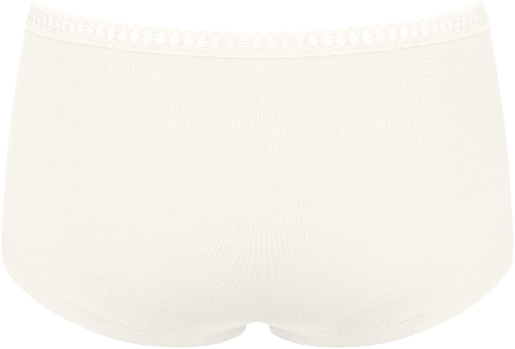 sloggi Panty »GO Crush Short C3P« 3er Pack,  mit Spitzendetails
