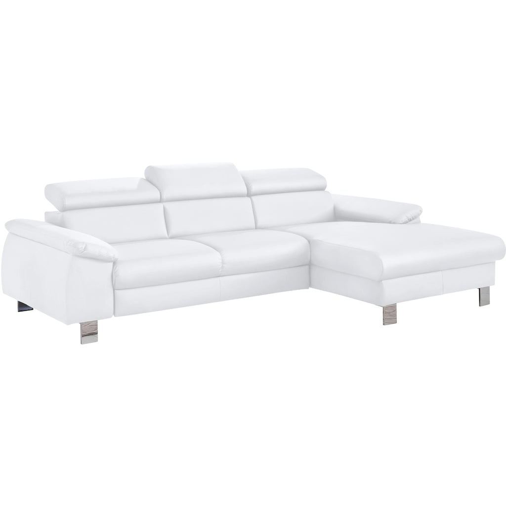 COTTA Ecksofa »Komaris«