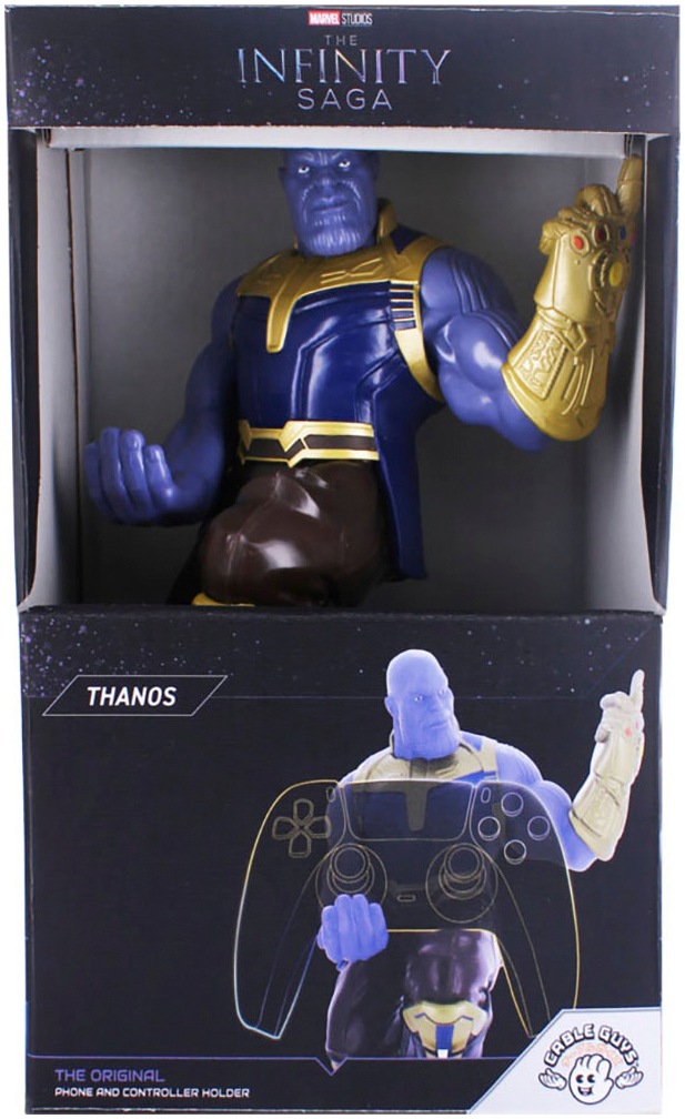 Exquisite Gaming Halterung »Cable Guys - Marvel Thanos«