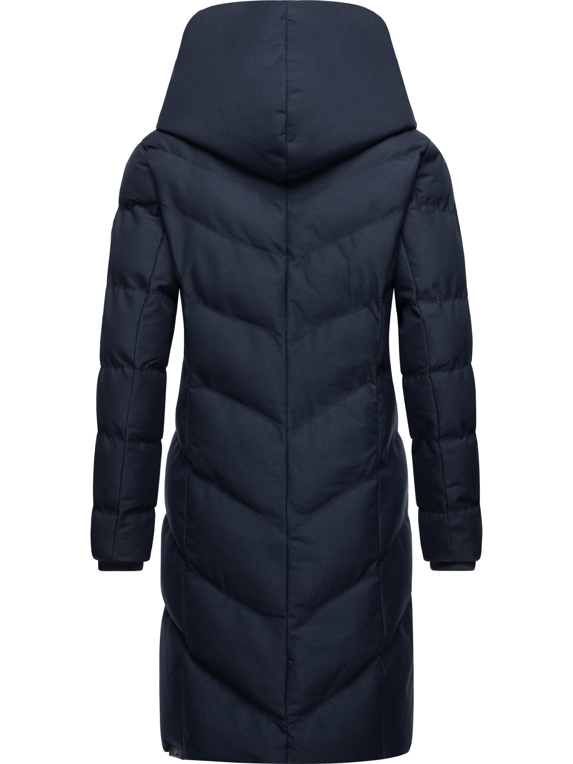 Ragwear Steppmantel »Wintermantel Natalka Melange«