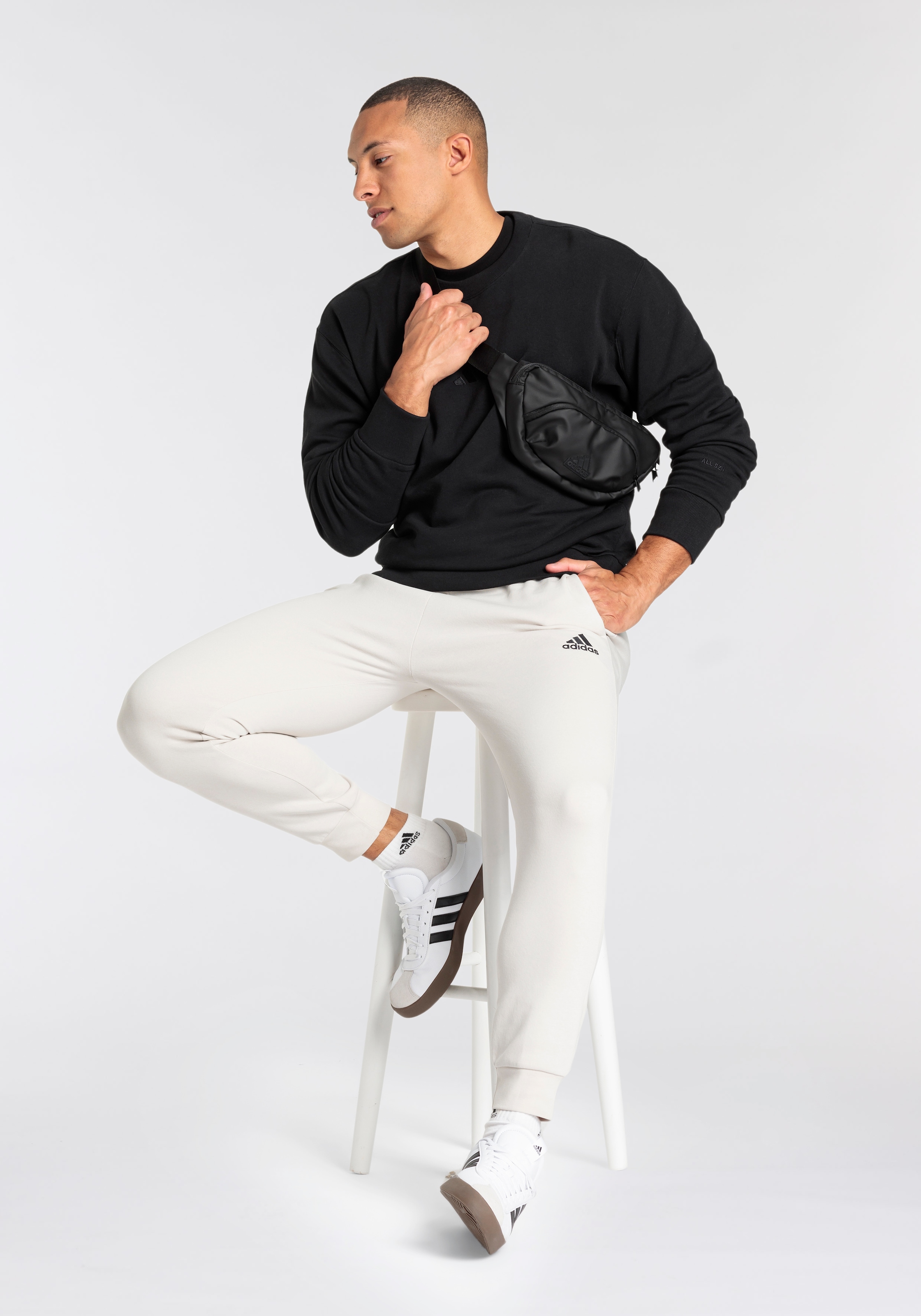 adidas Sportswear Sporthose »M FEELCOZY PANT«, (1 tlg.)