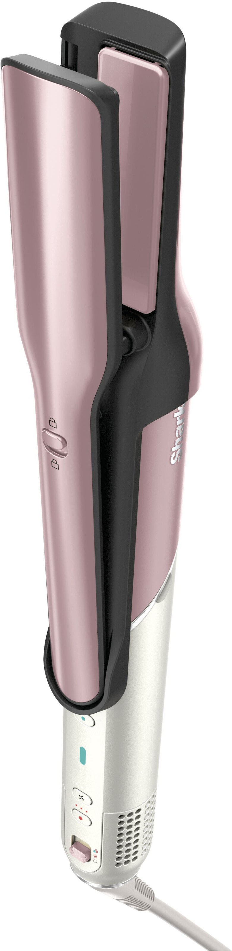 Shark Haarstyler »Glam Multistyler HD6051SEUPK für glatte Haare, Wellen und Locken« Keramik-Beschichtung hitzekontrollierte Keramik und Luftstrom ermöglichen jeden Style
