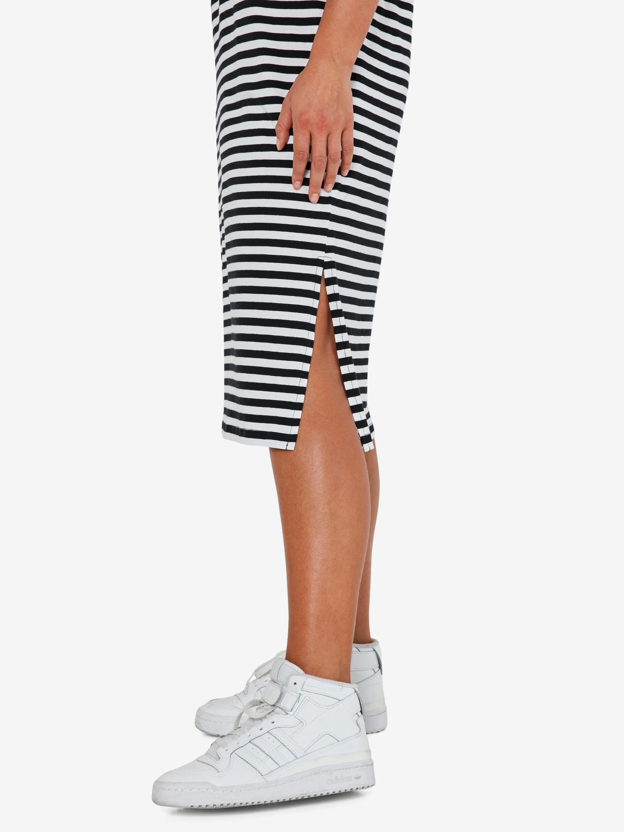 Noisy may Maxikleid »NMMAYDEN 2/4 DRESS NOOS«