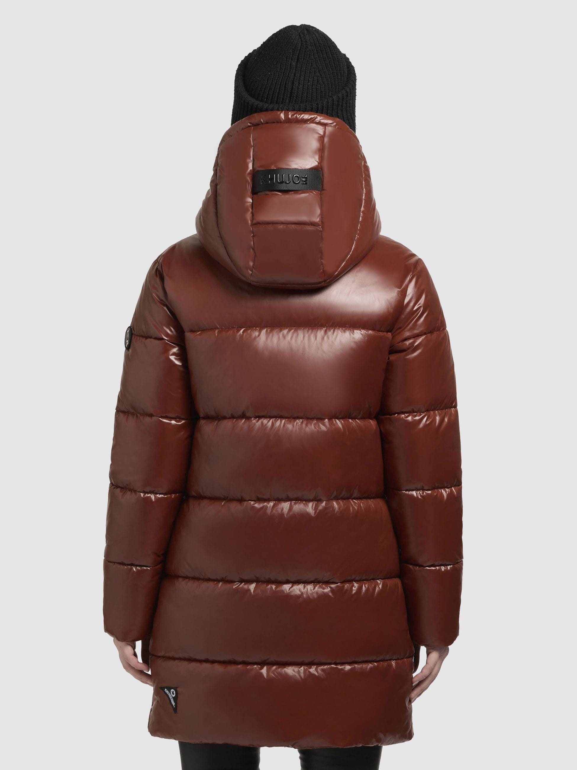 khujo Steppjacke »Steppjacke Jadet2-YM«