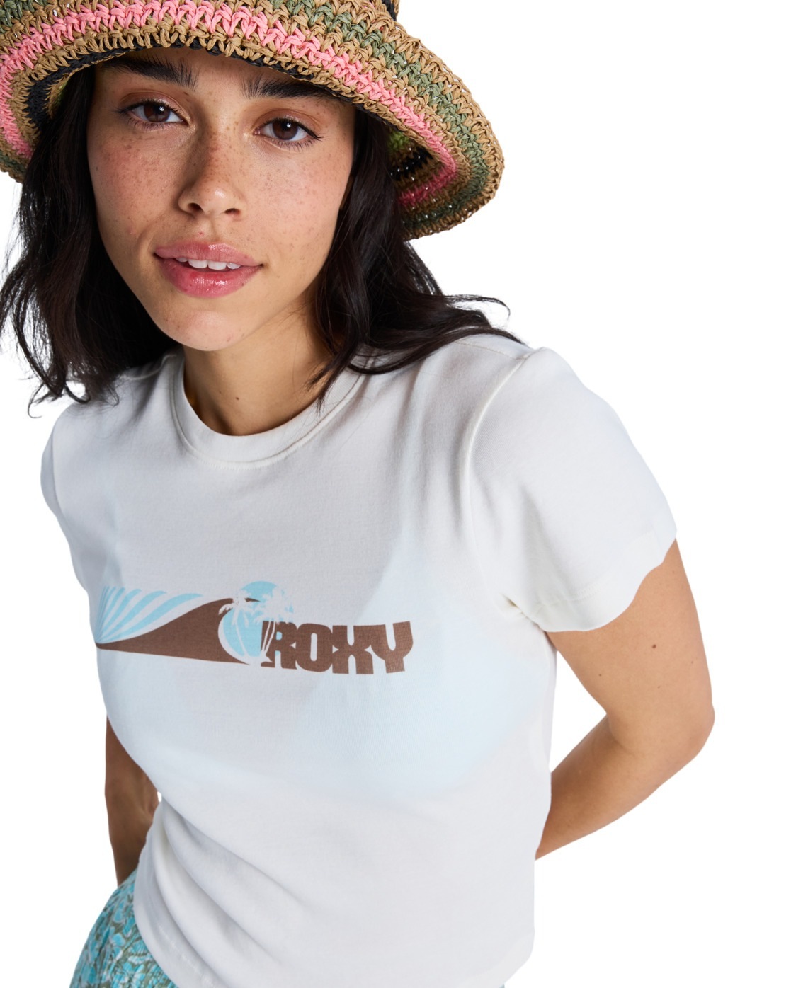 Roxy T-Shirt »Beach Love«